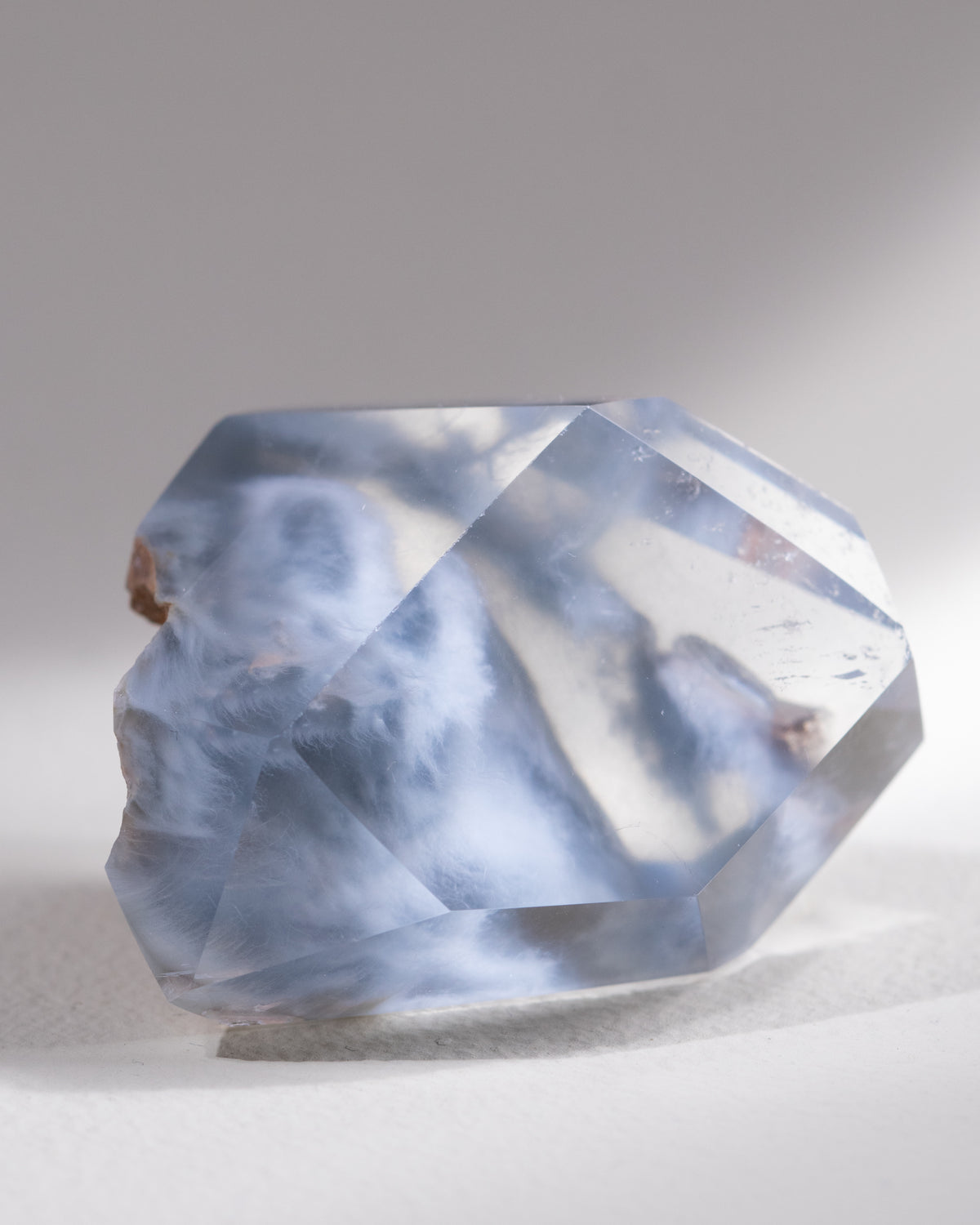 Blue Tara Quarz, Einzelstück