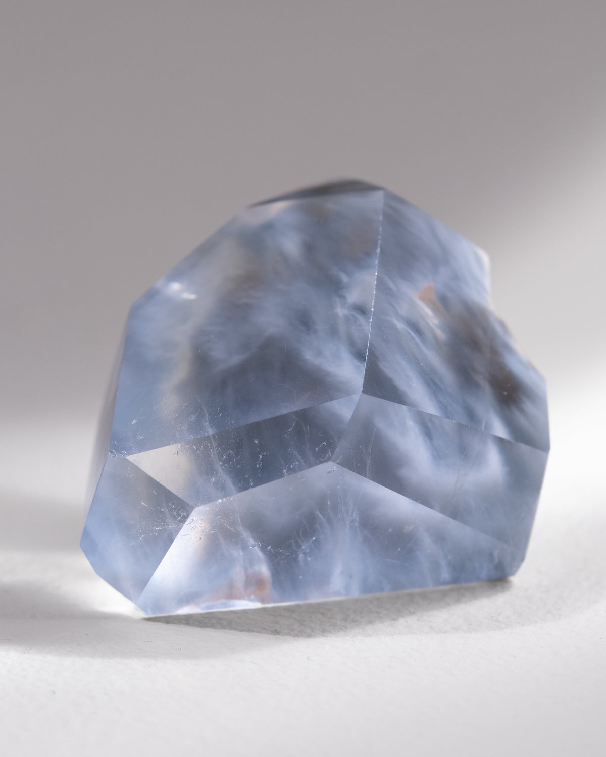 Blue Tara Quarz, Einzelstück