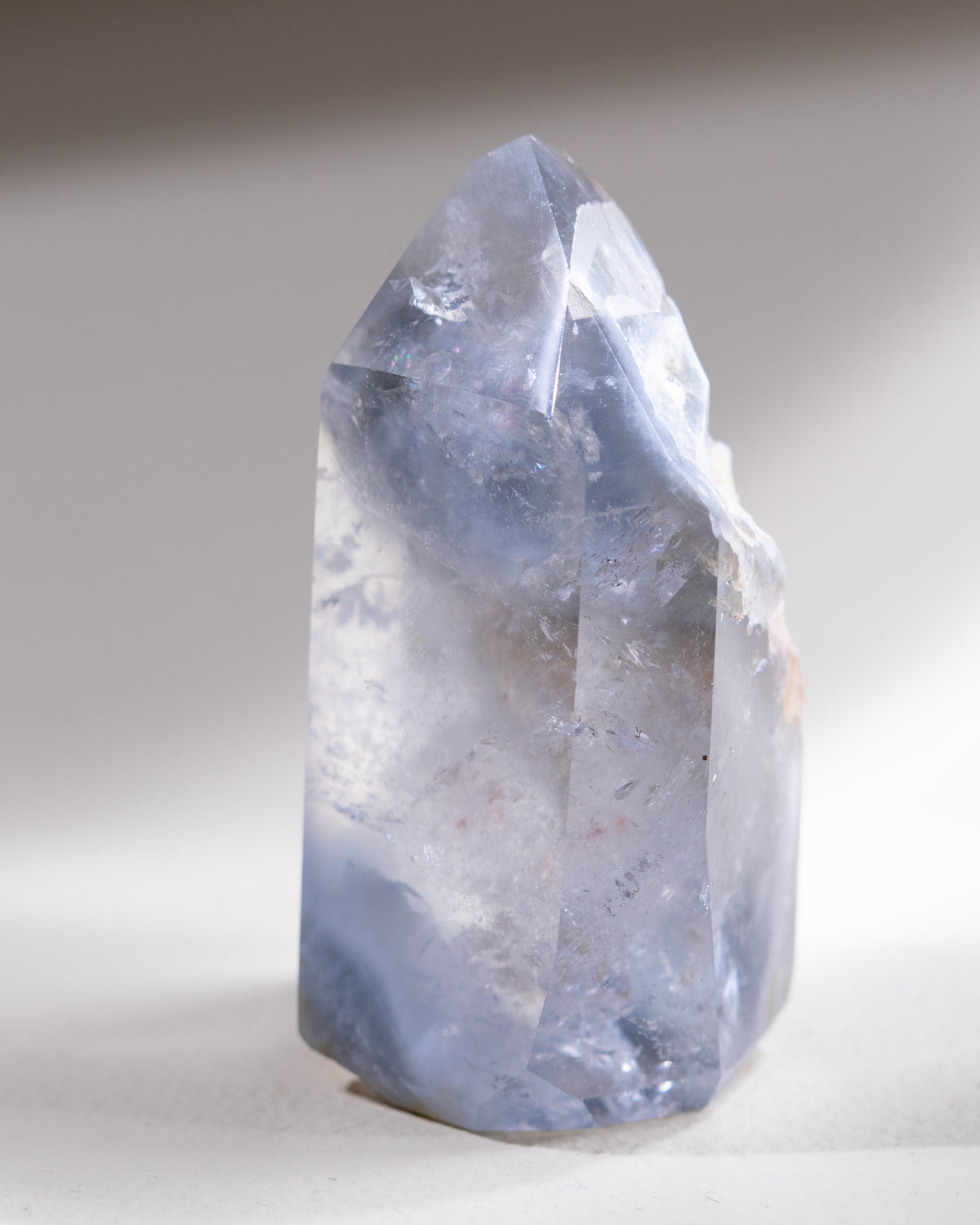 Blue Tara Quarz, Einzelstück