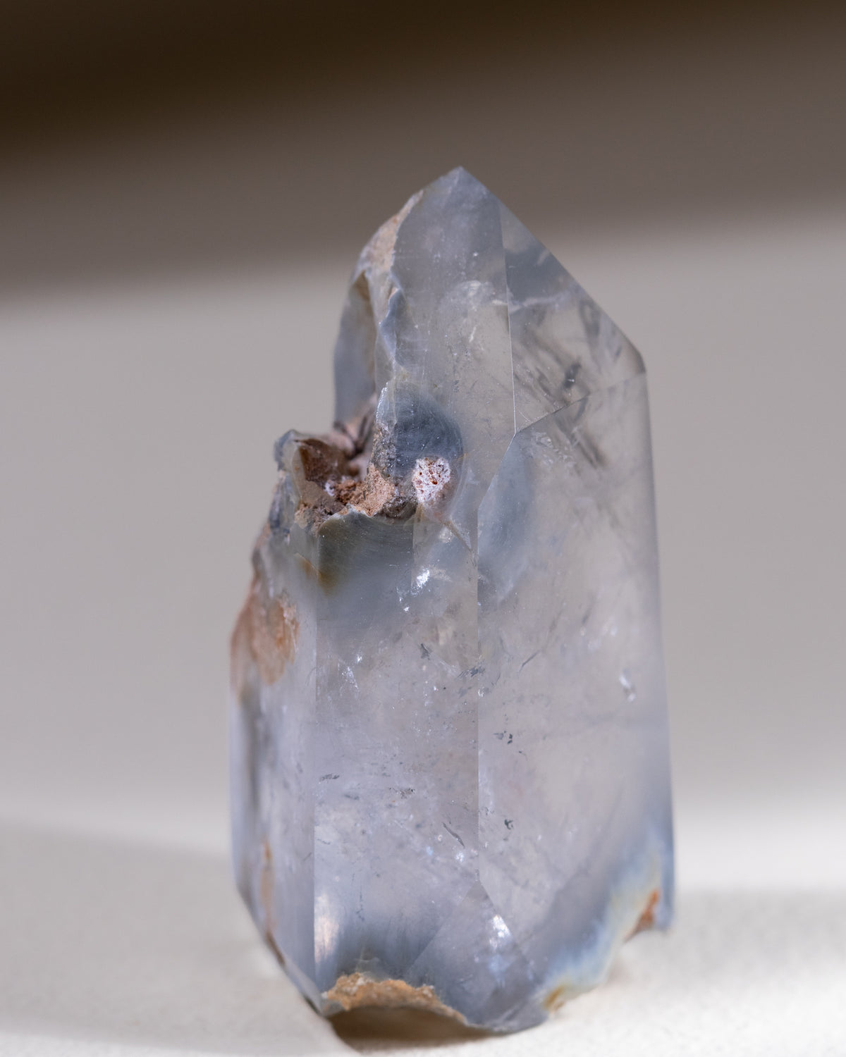 Blue Tara Quarz, Einzelstück