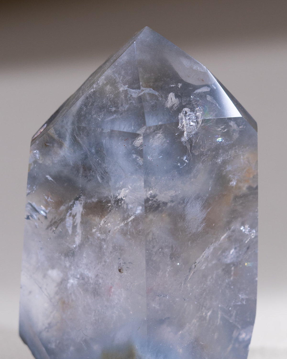 Blue Tara Quarz, Einzelstück