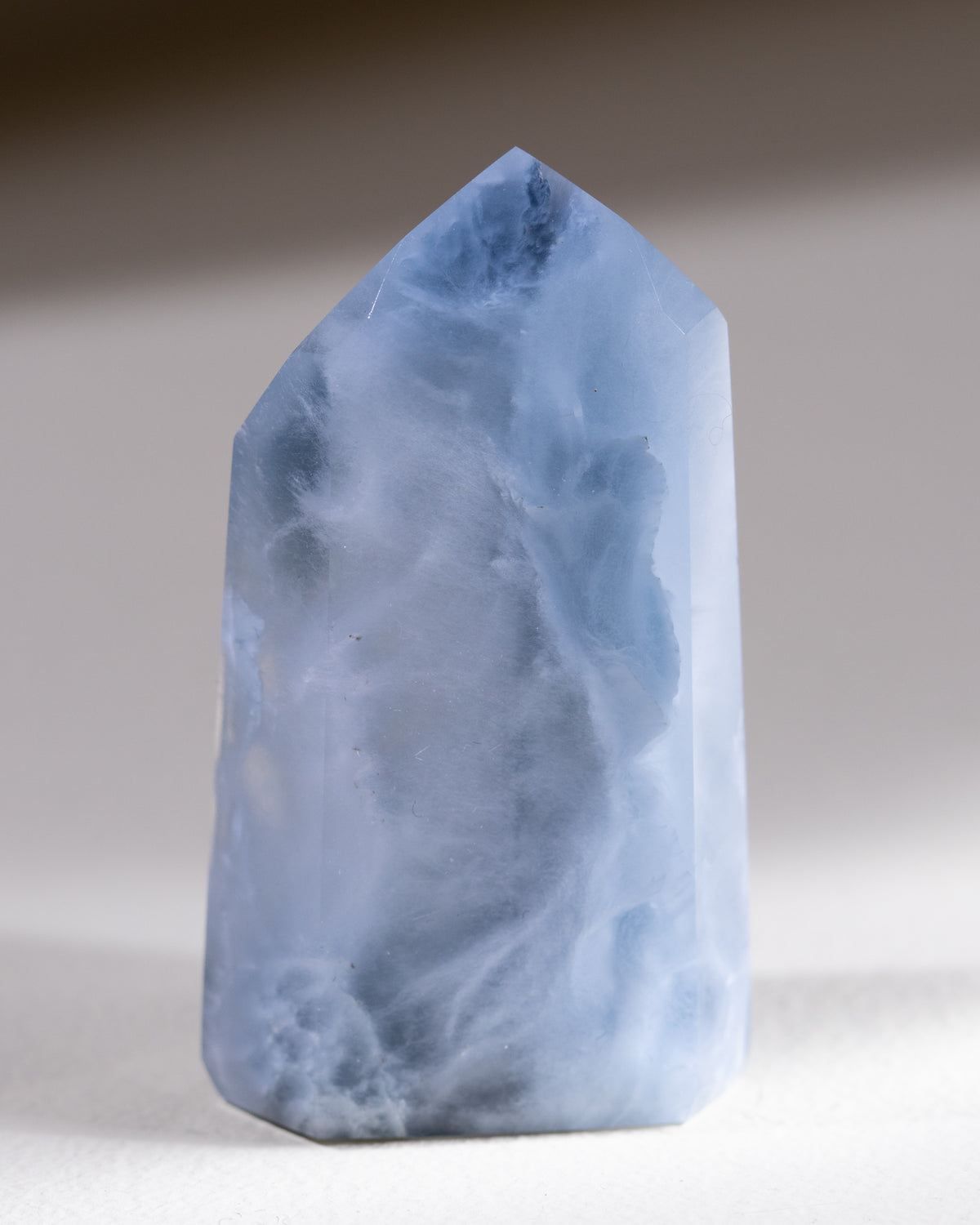 Blue Tara Quarz, Einzelstück