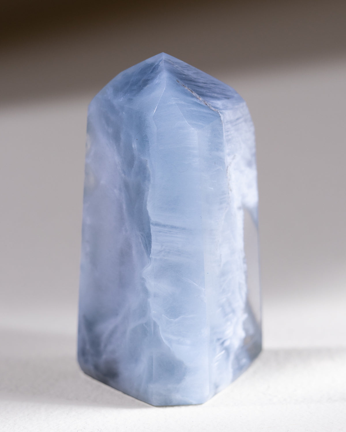 Blue Tara Quarz, Einzelstück