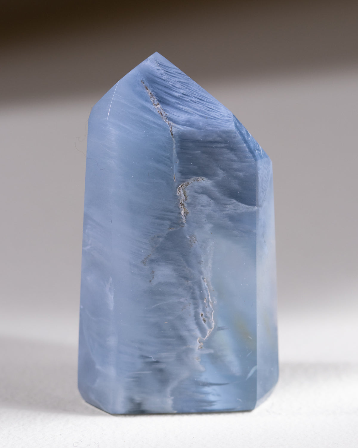 Blue Tara Quarz, Einzelstück