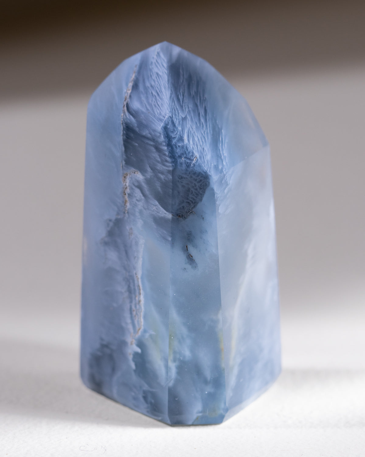 Blue Tara Quarz, Einzelstück