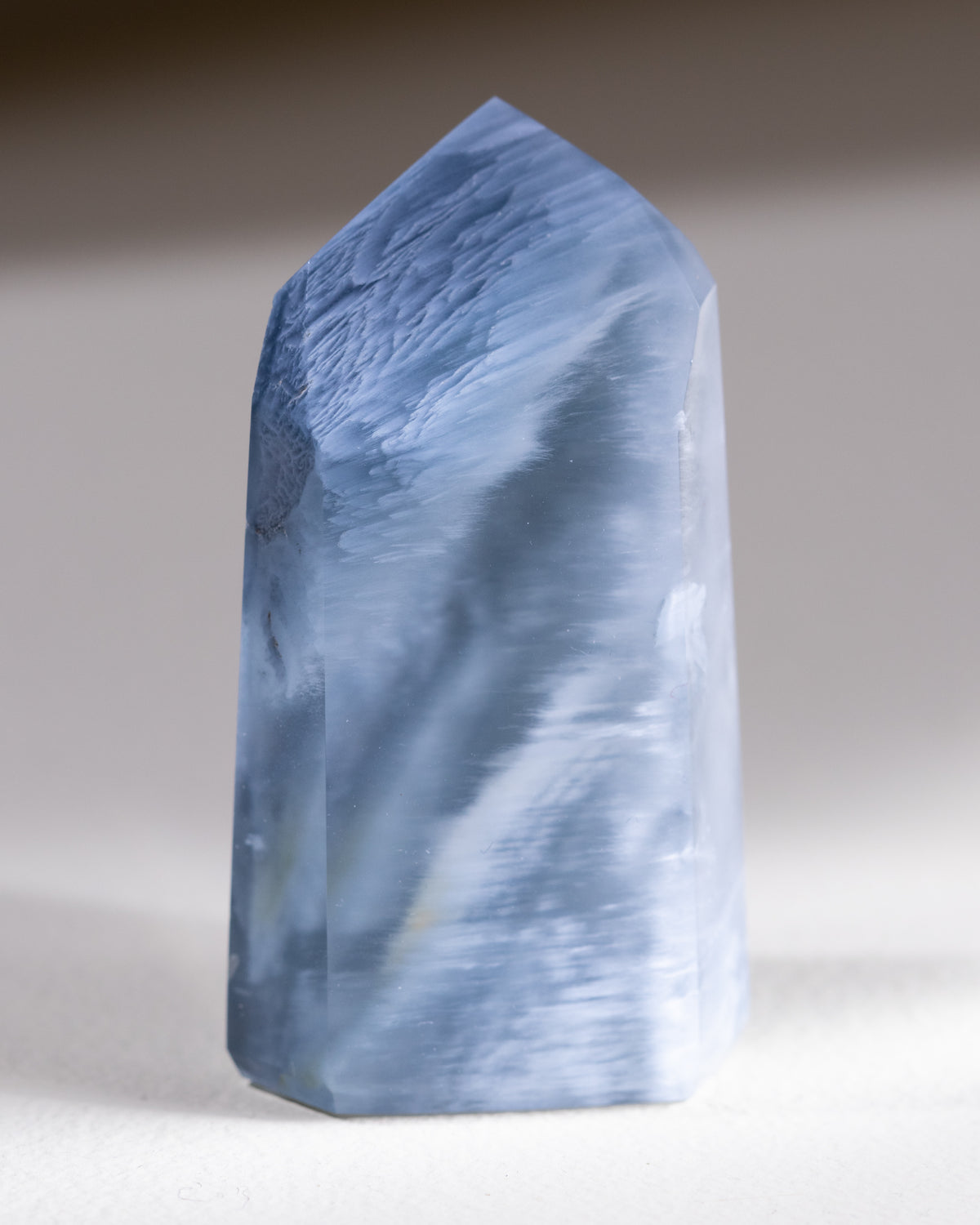 Blue Tara Quarz, Einzelstück