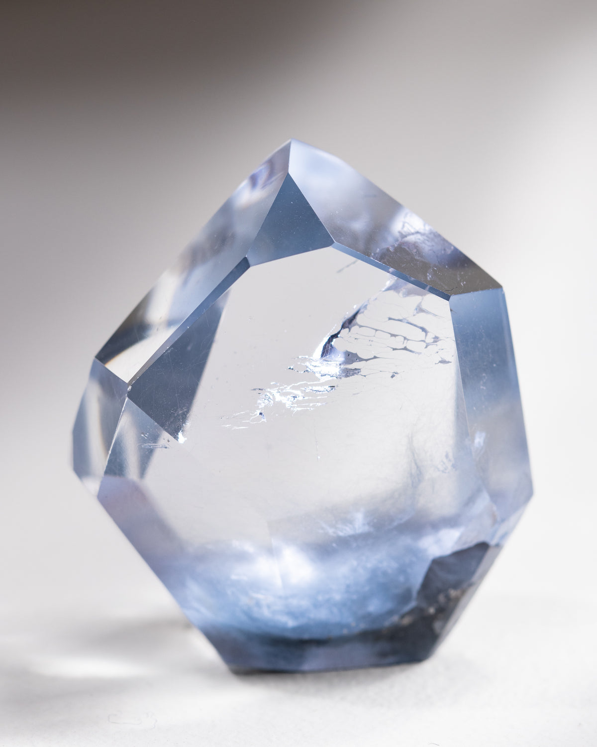 Blue Tara Quarz, Einzelstück