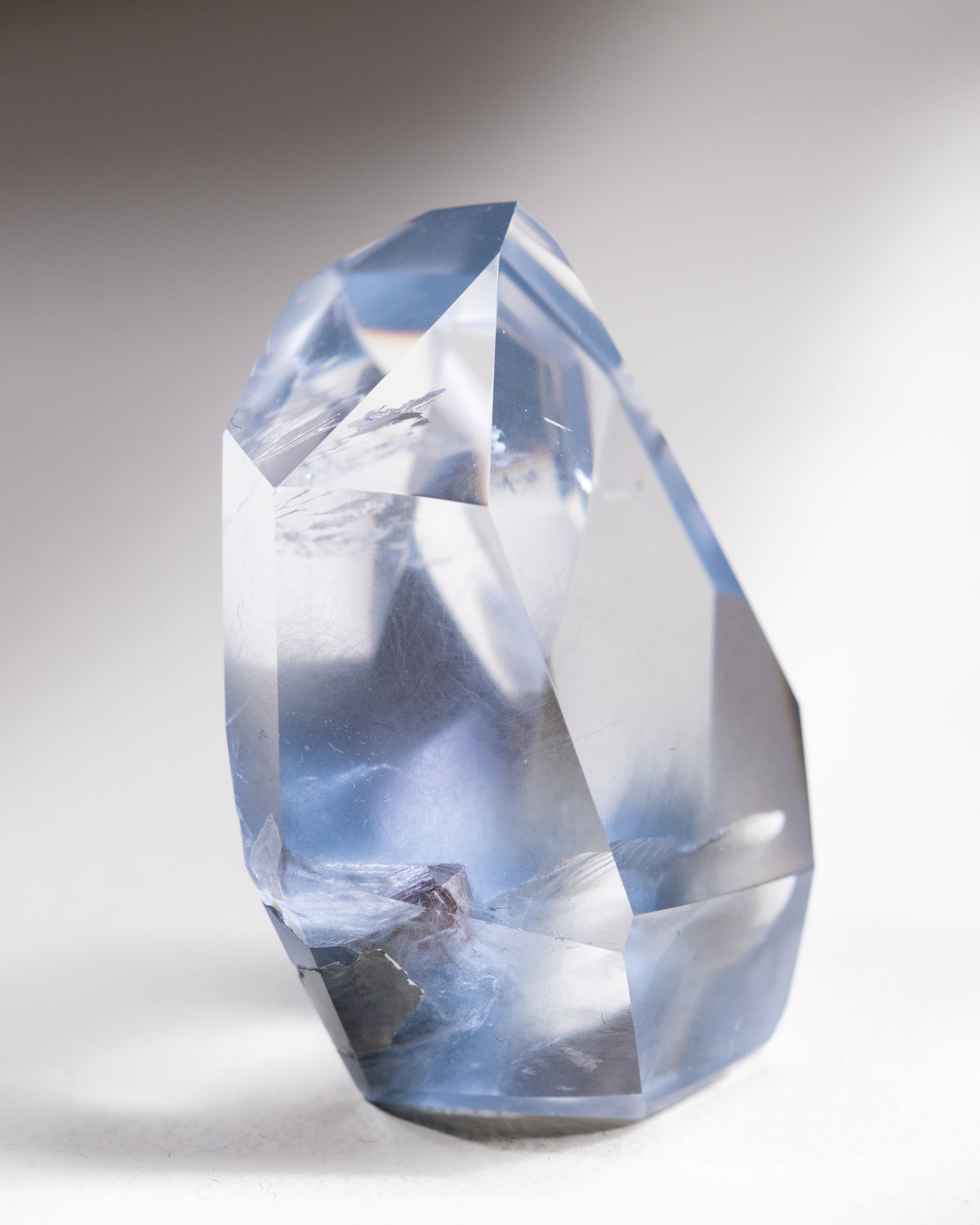 Blue Tara Quarz, Einzelstück
