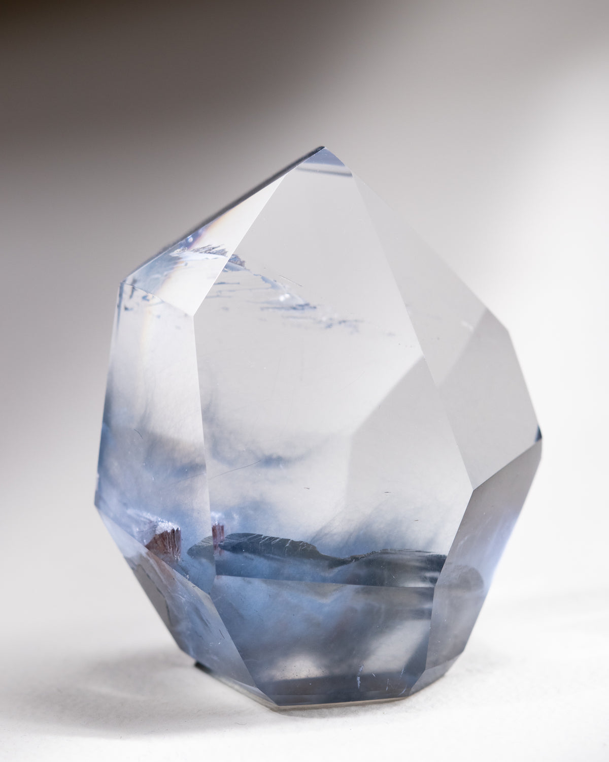Blue Tara Quarz, Einzelstück