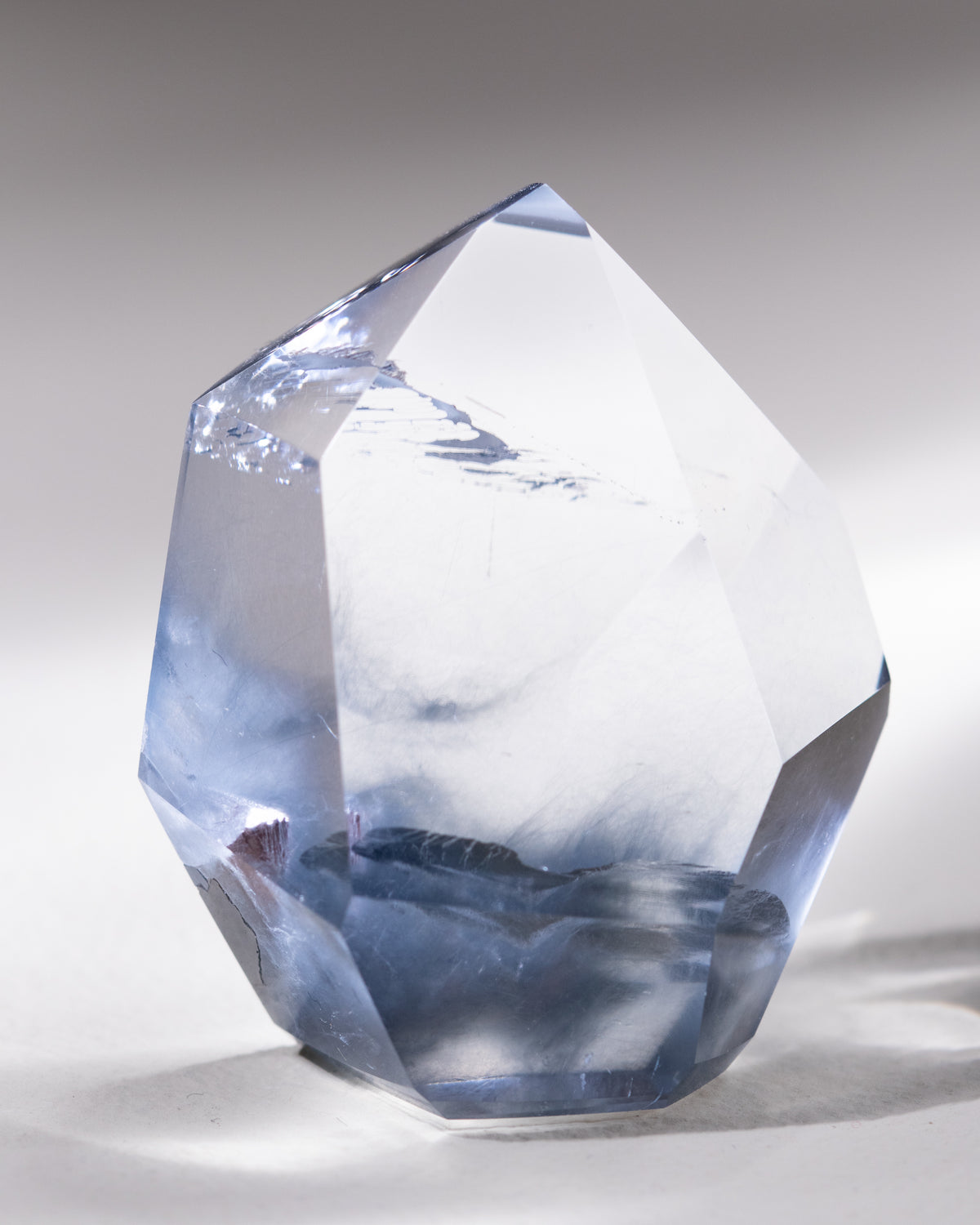 Blue Tara Quarz, Einzelstück