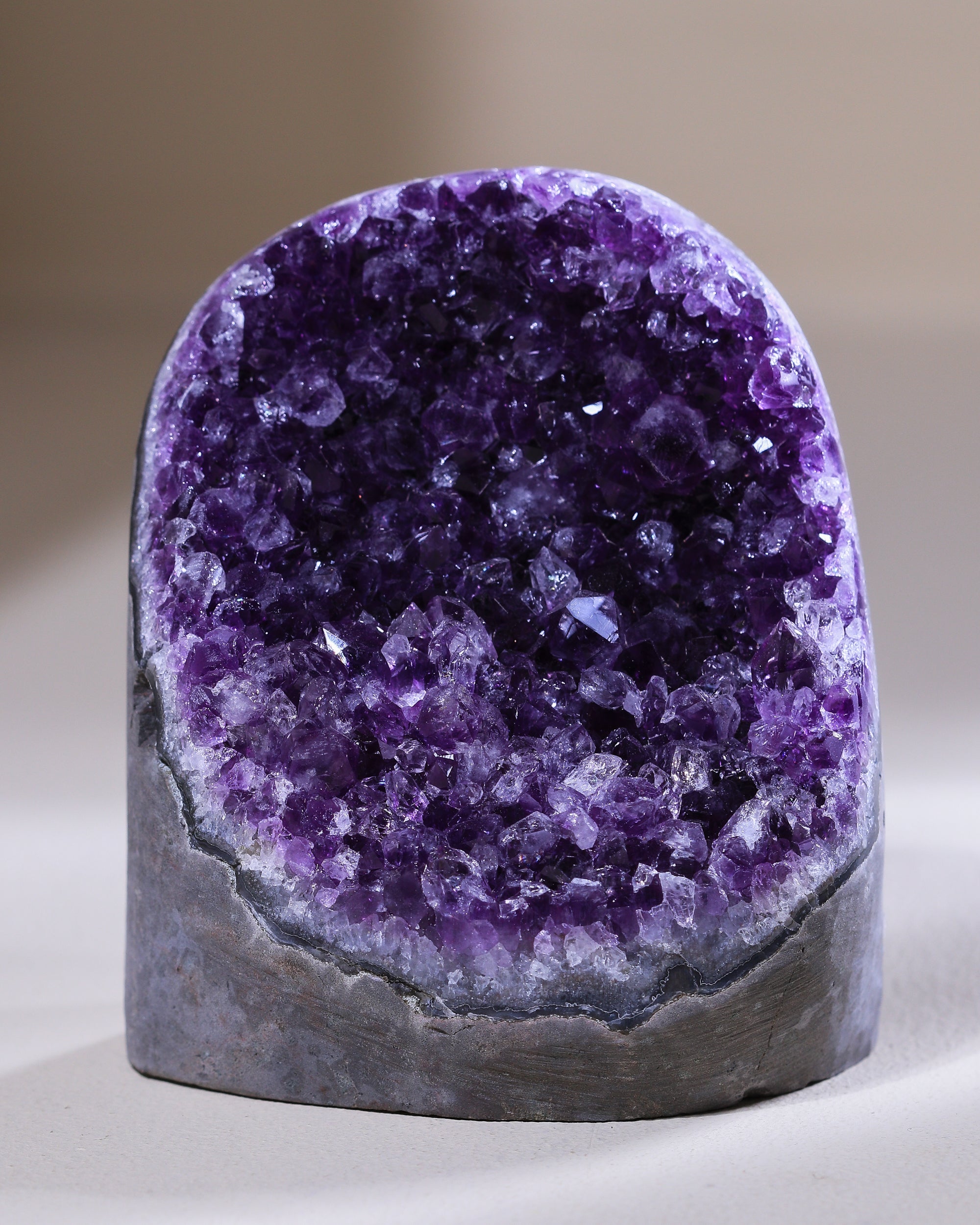 Amethyst Kristall, Einzelstück