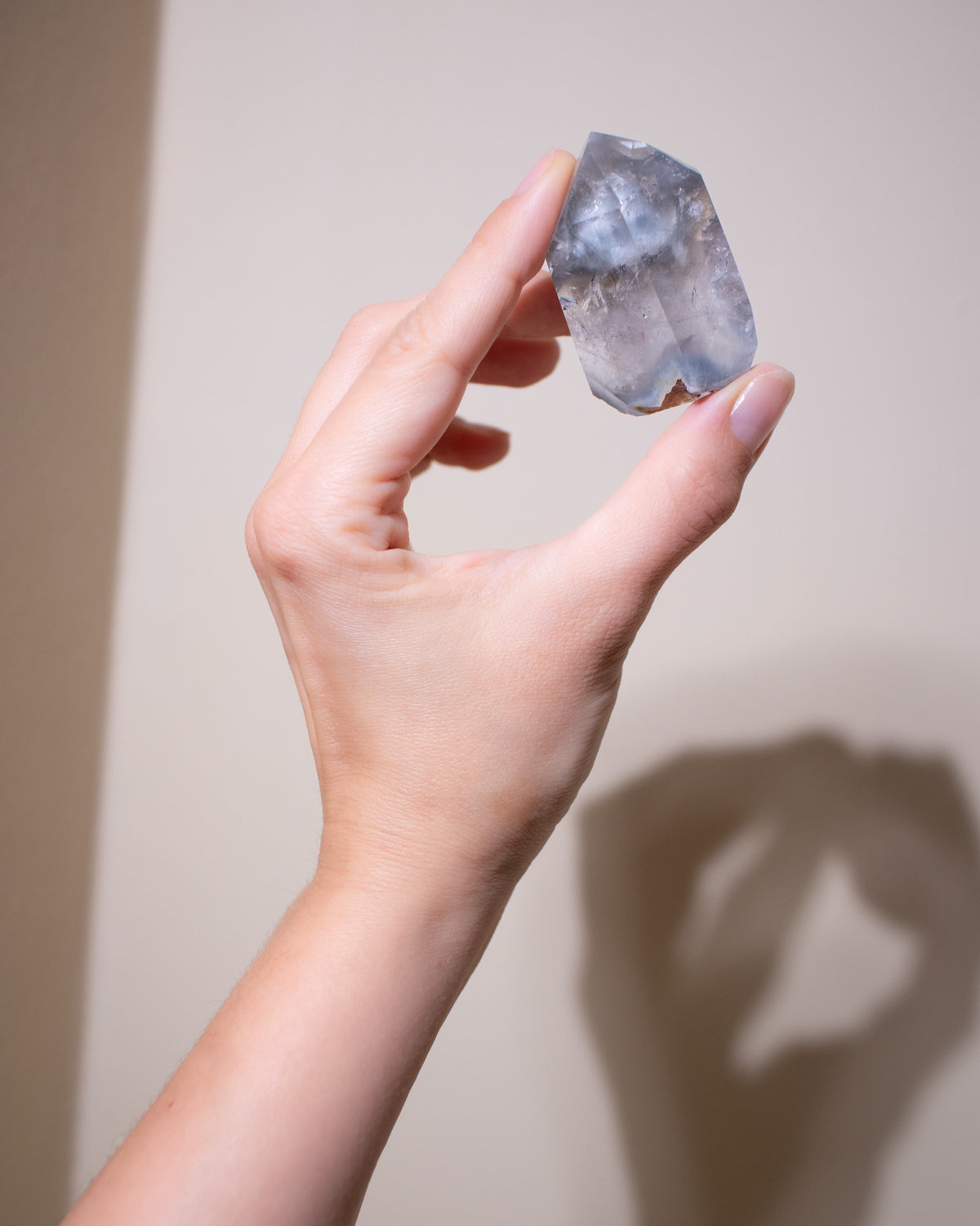 Blue Tara Quarz, Einzelstück