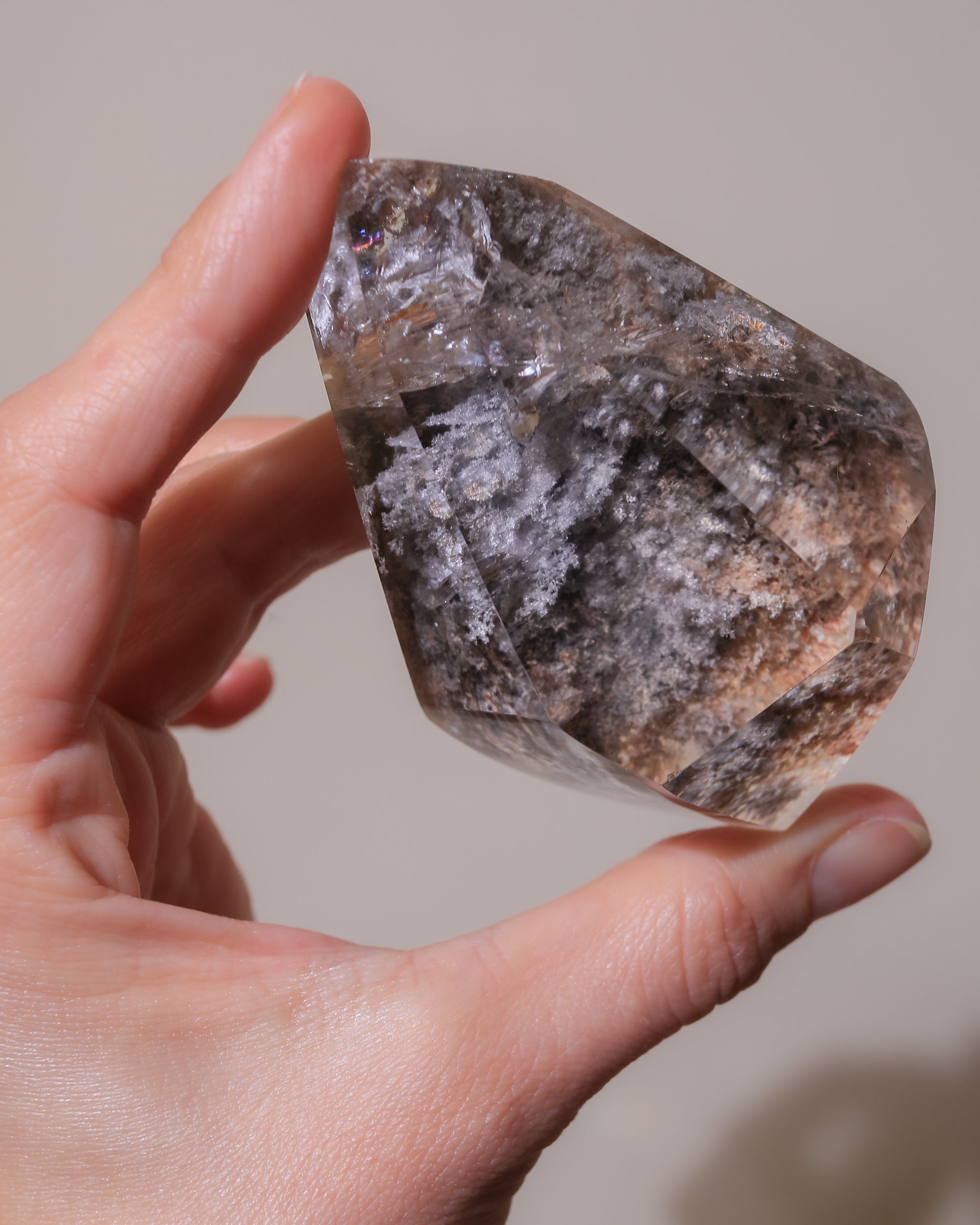 Lodolith Freiform, Einzelstück