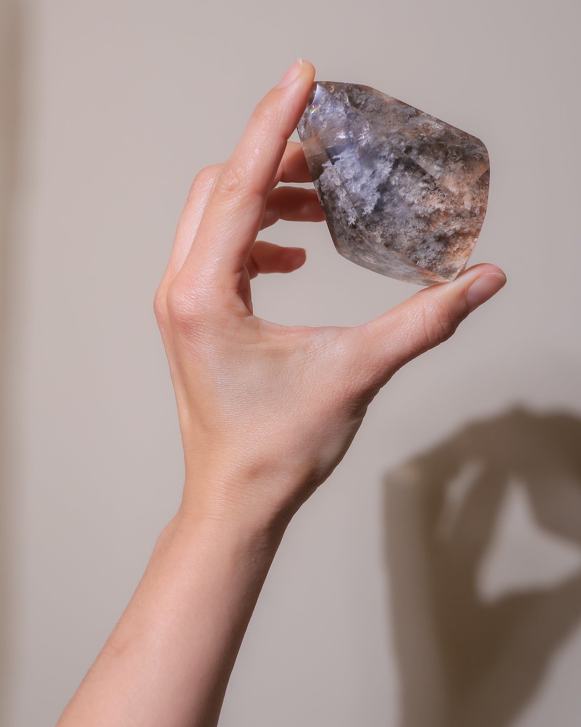 Lodolith Freiform, Einzelstück