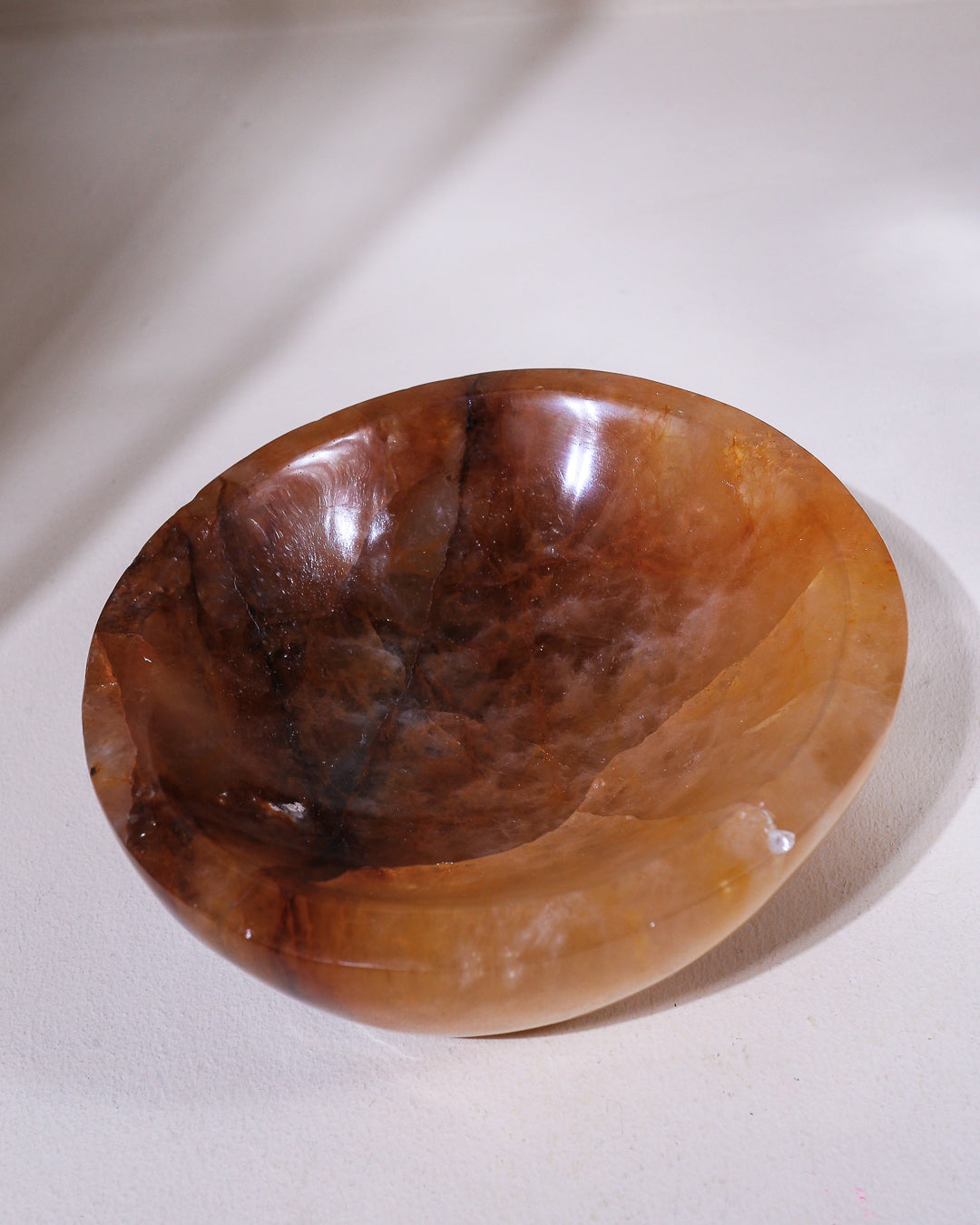 Golden Healer Schale, Einzelstück