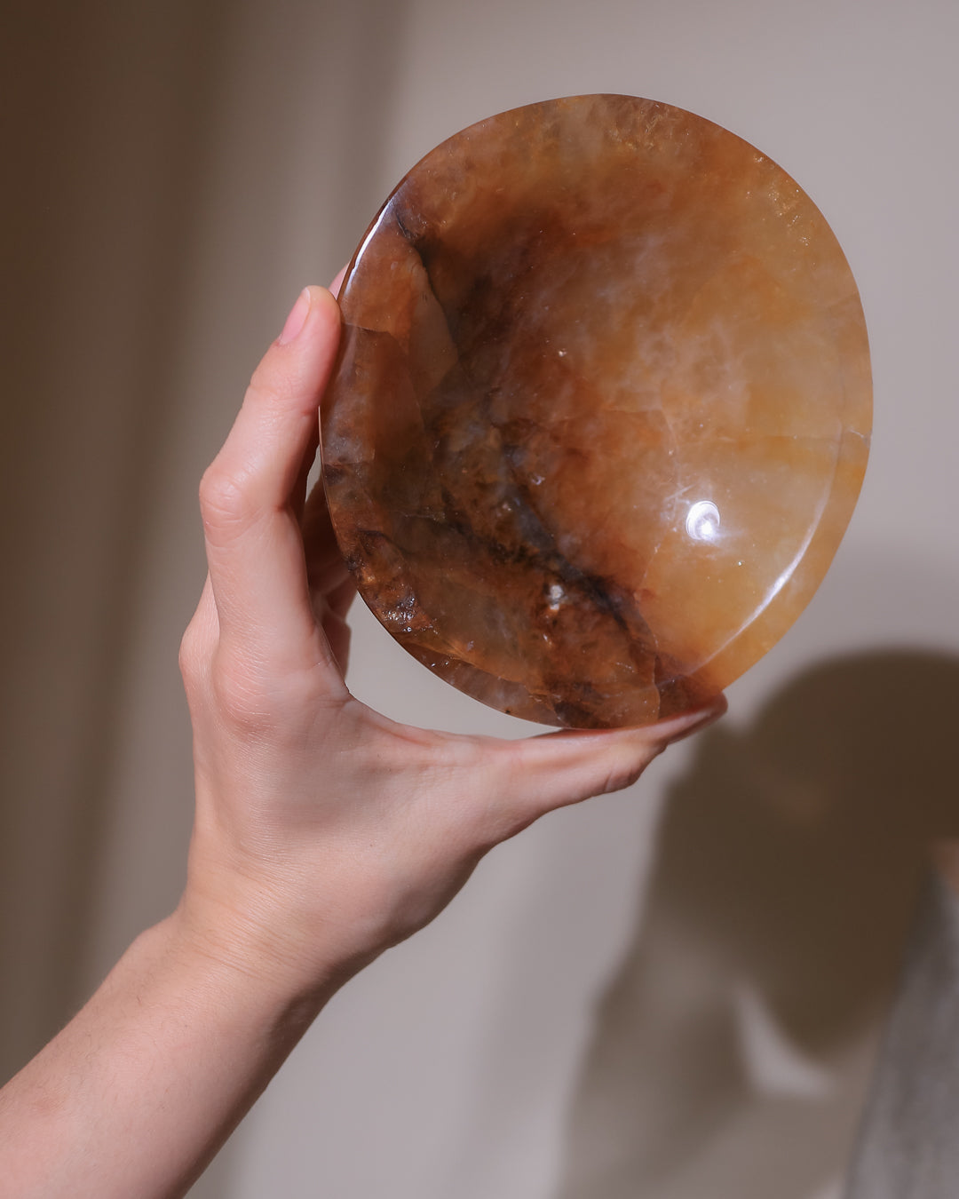 Golden Healer Schale, Einzelstück