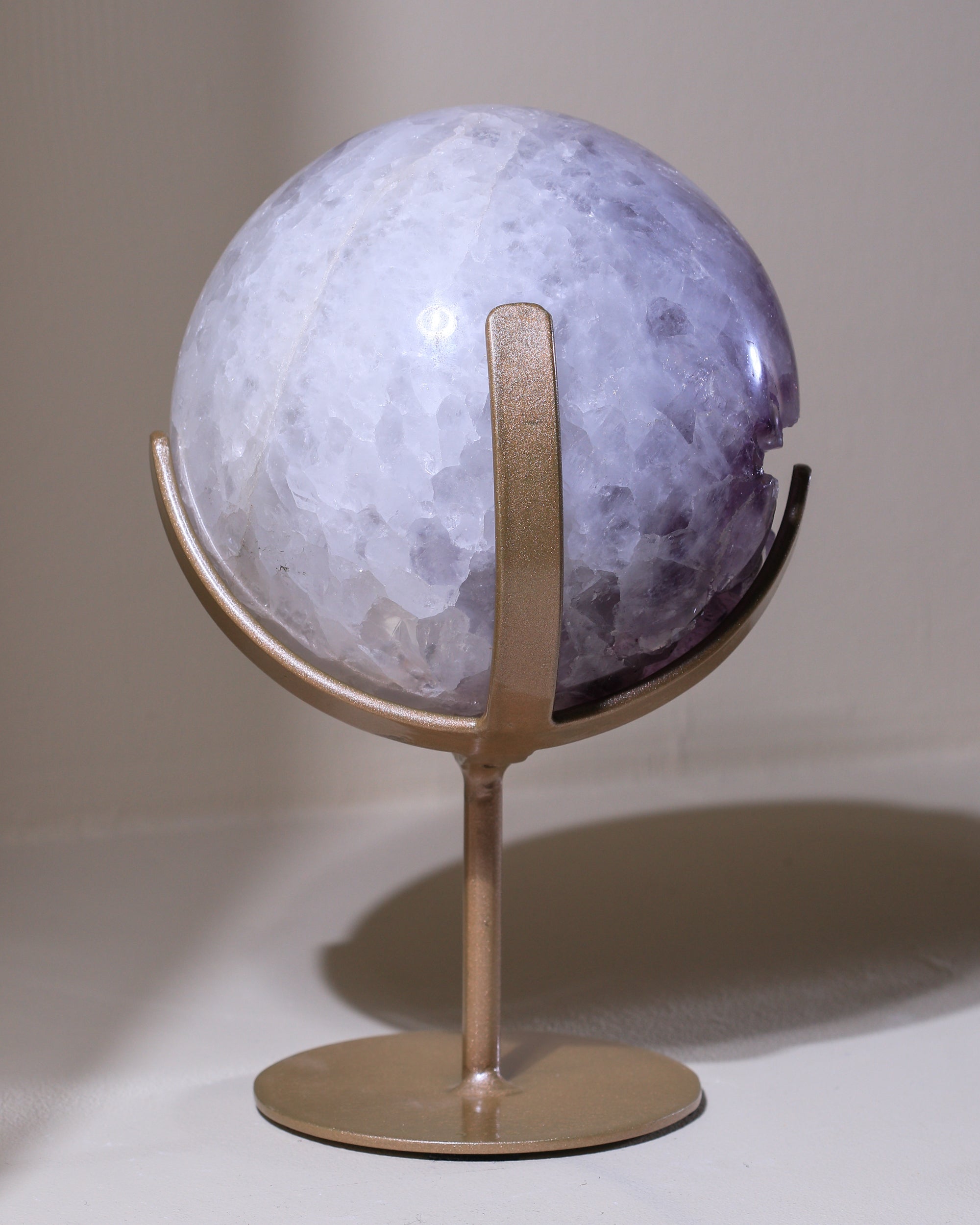 große Amethyst Kugel, Einzelstück