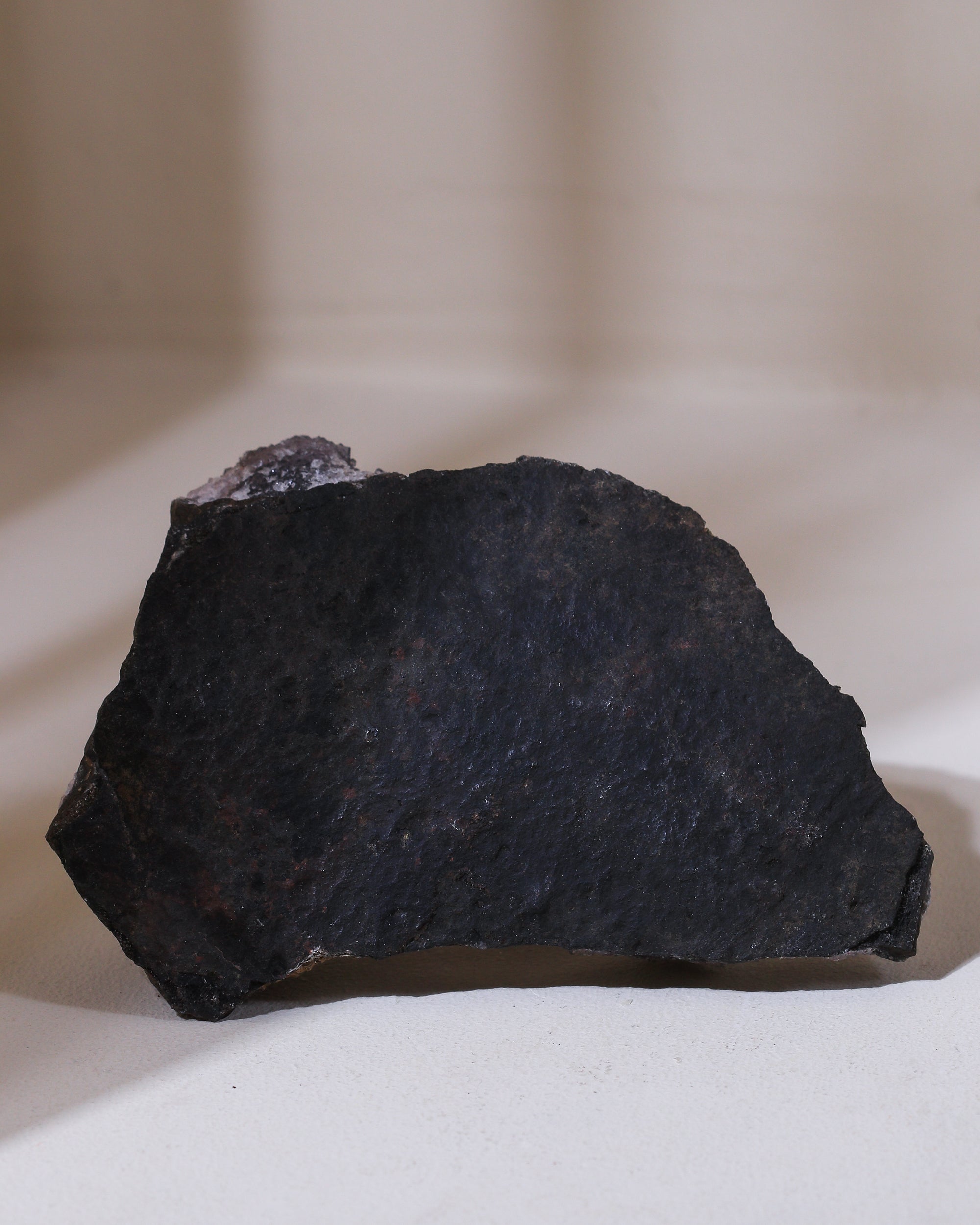 Chalcedon Kristall, Einzelstück