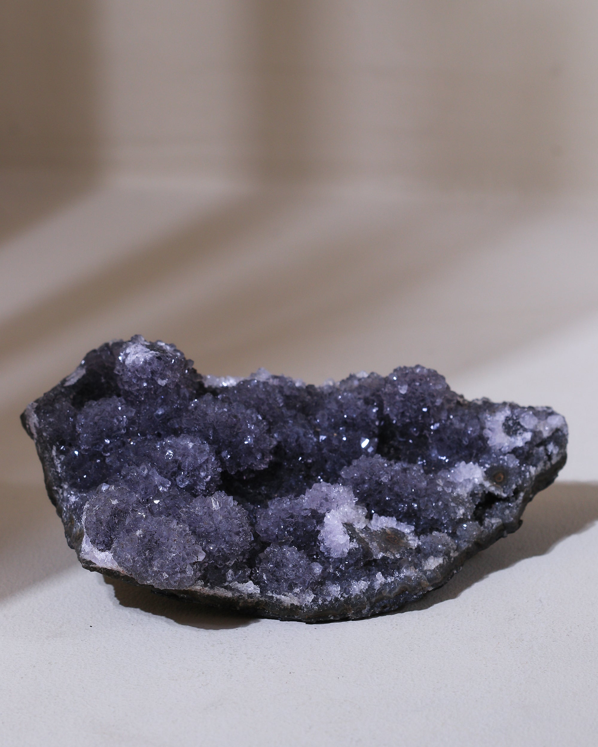 Chalcedon Kristall, Einzelstück