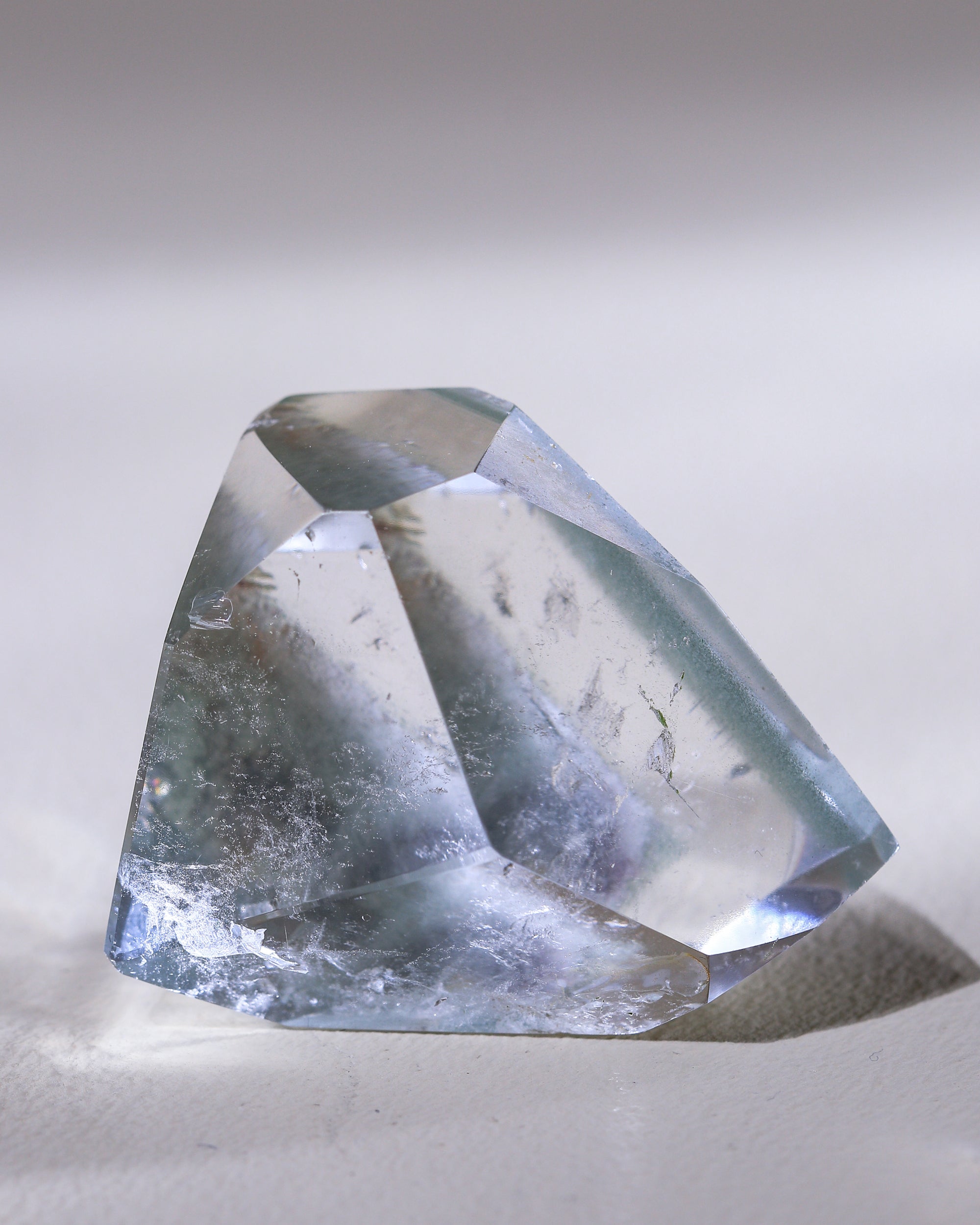 Garden Quarz, Einzelstück