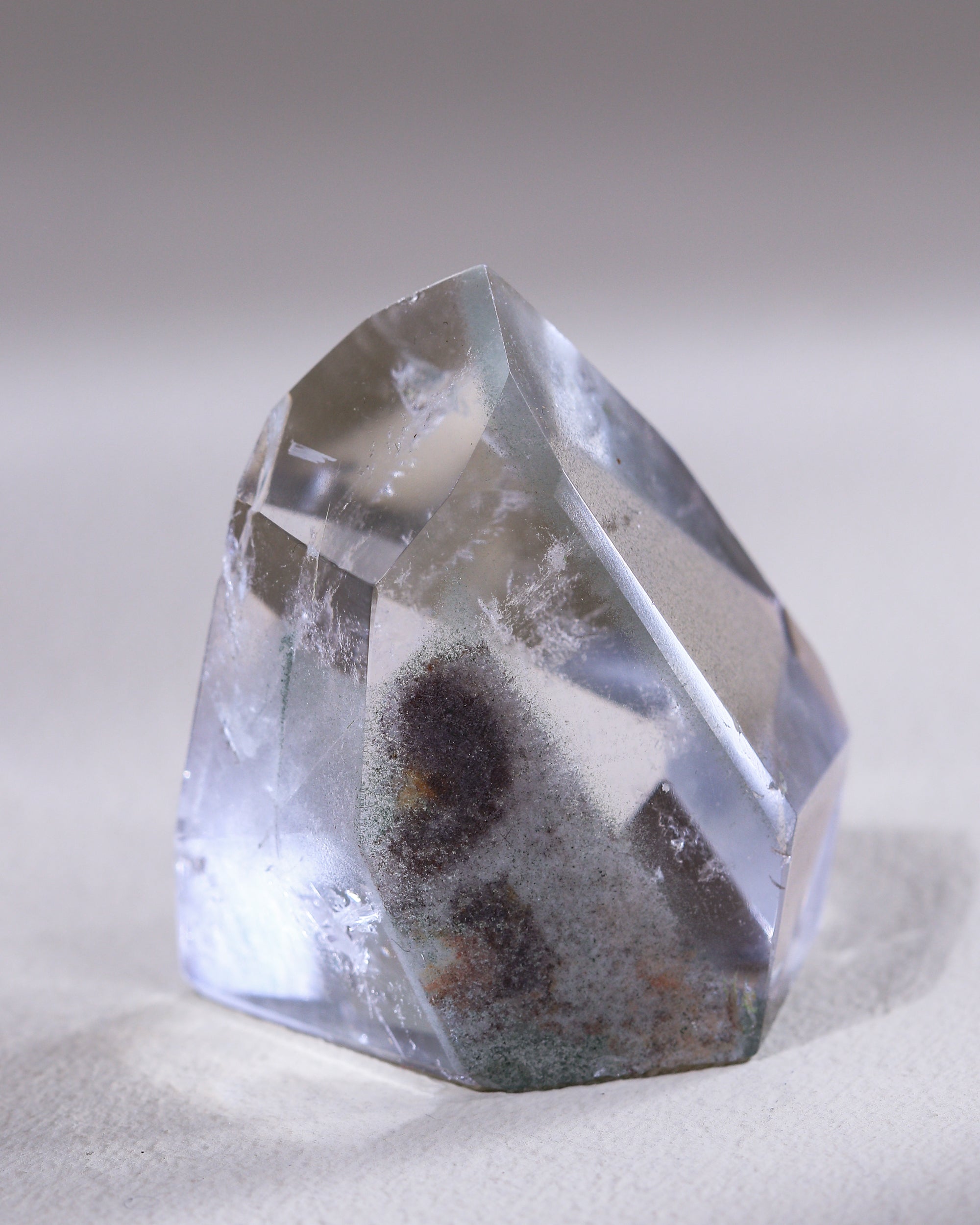 Garden Quarz, Einzelstück