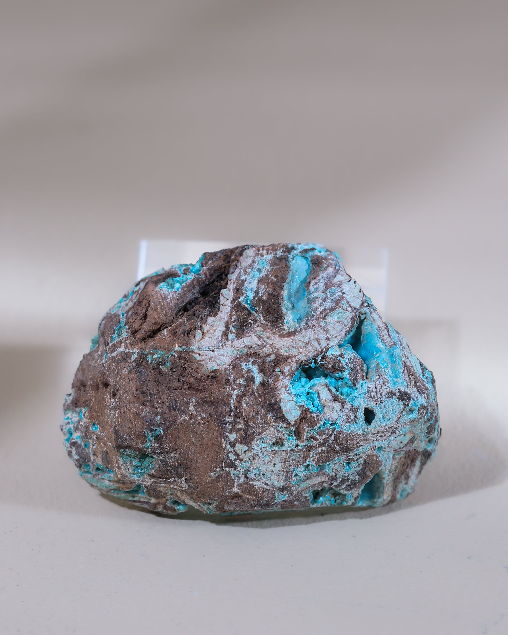 Hemimorphit Kristall, Sammlerstück