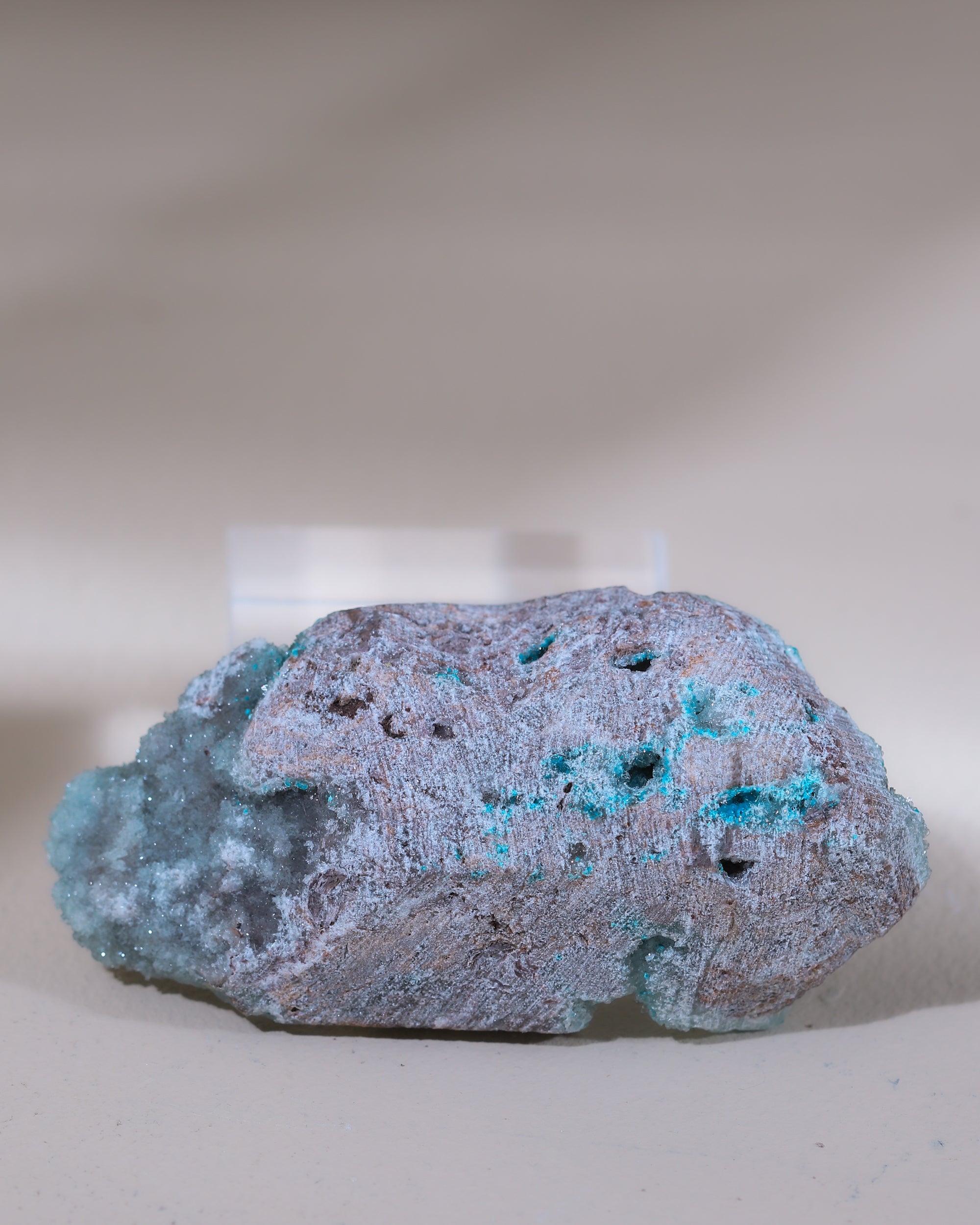 Hemimorphit Kristall, Sammlerstück