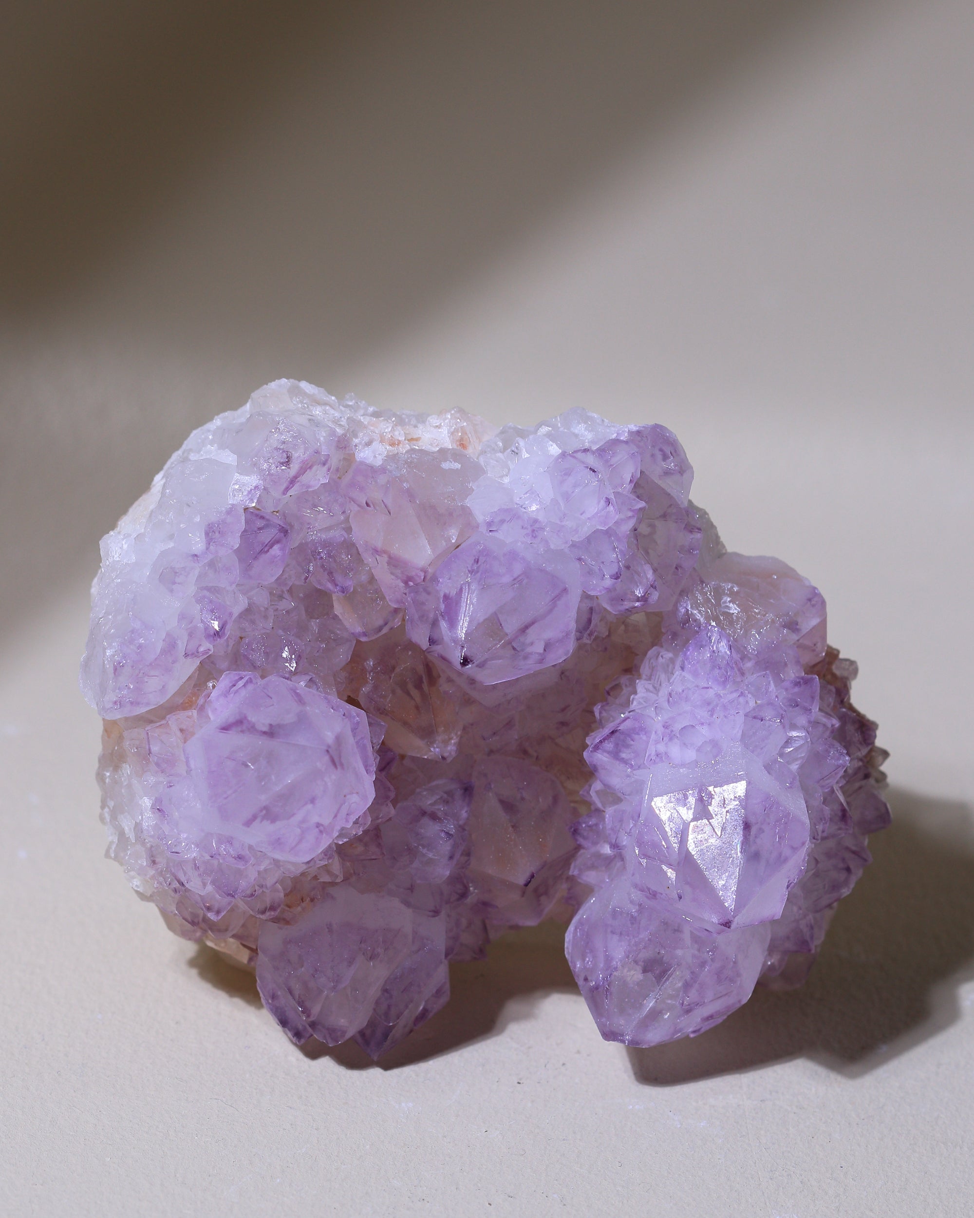 Spirit Quarz, Einzelstück