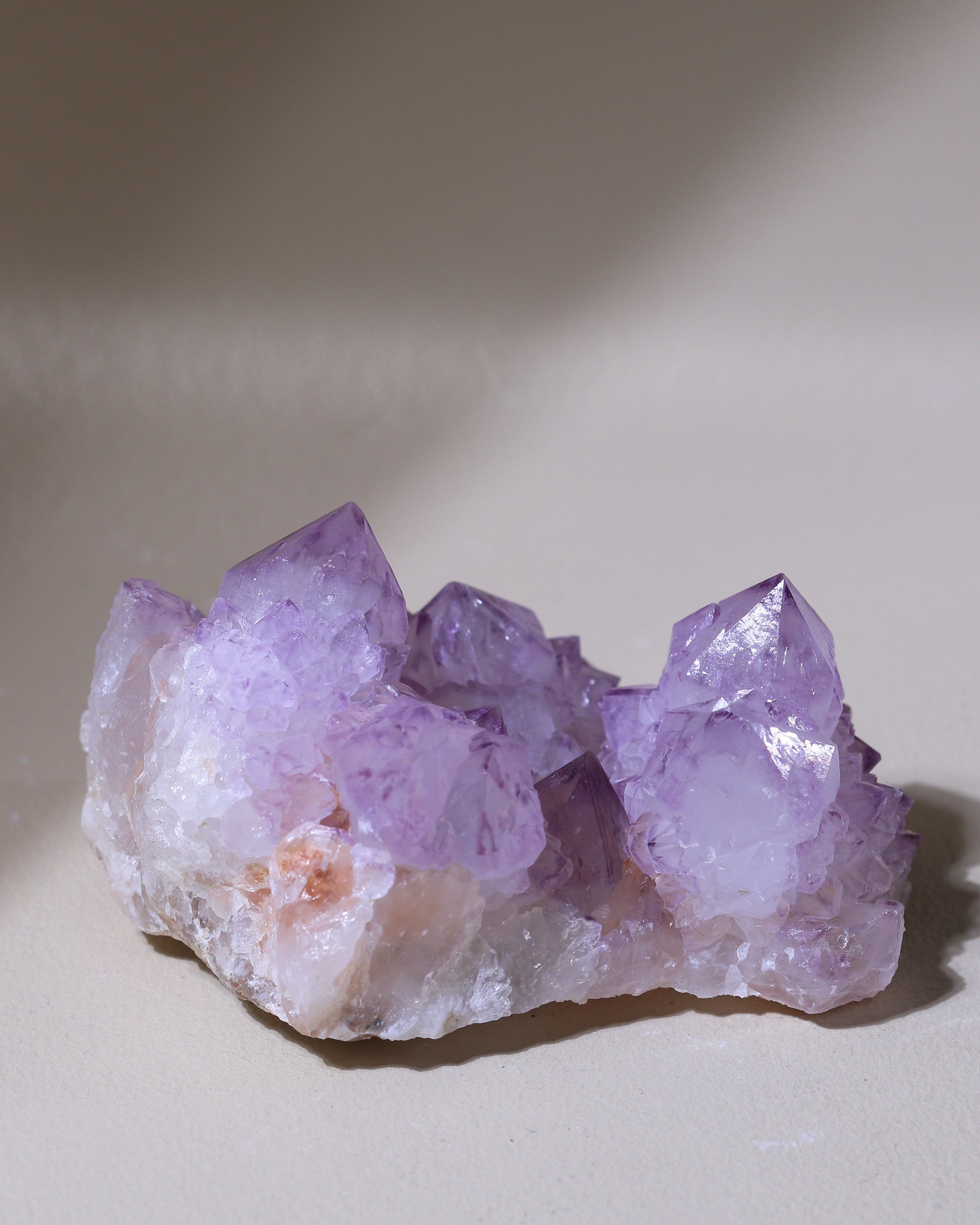 Spirit Quarz, Einzelstück