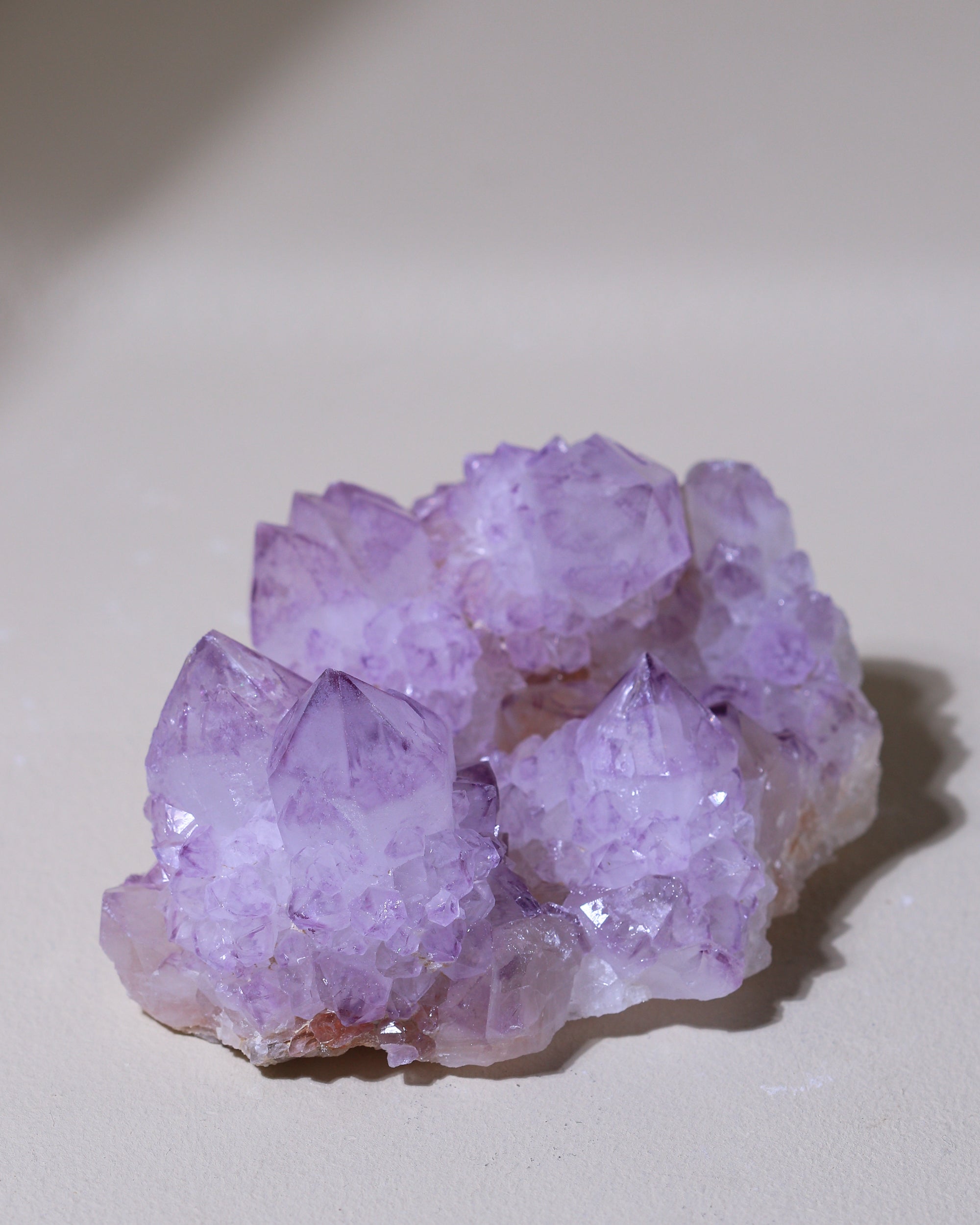 Spirit Quarz, Einzelstück