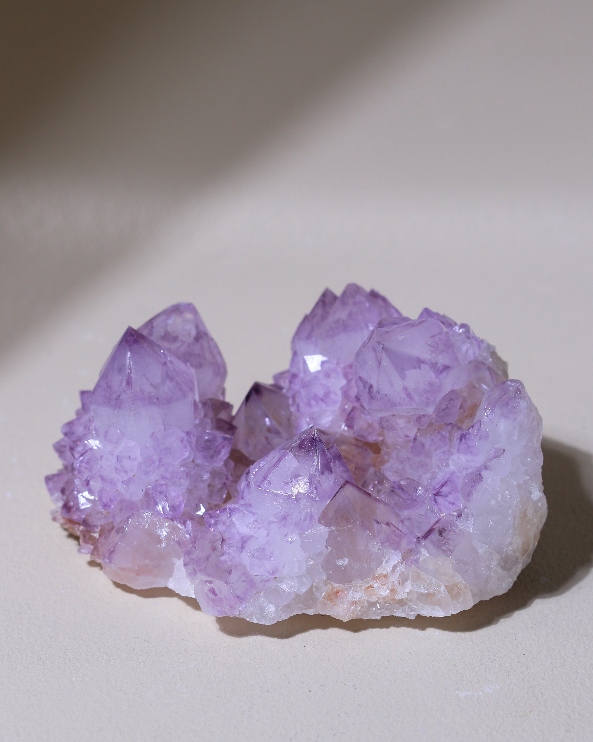 Spirit Quarz, Einzelstück