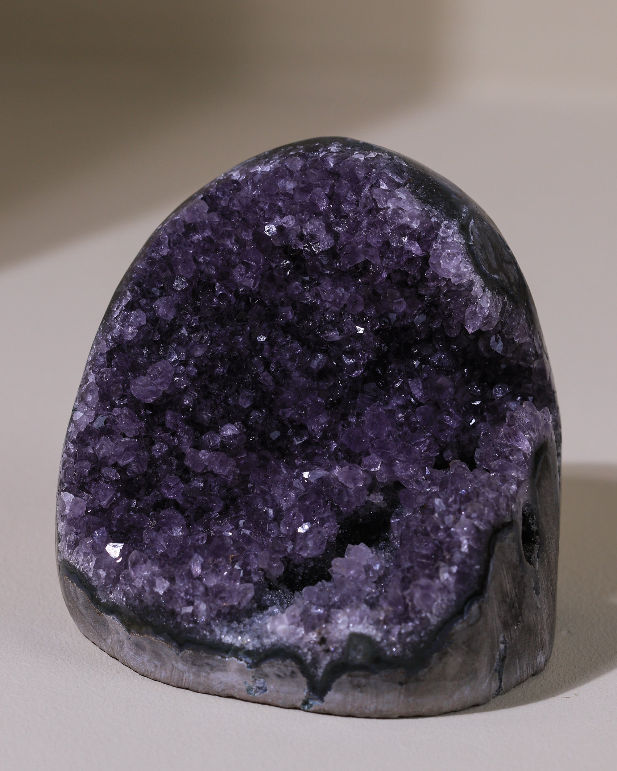 Amethyst Kristall, Einzelstück