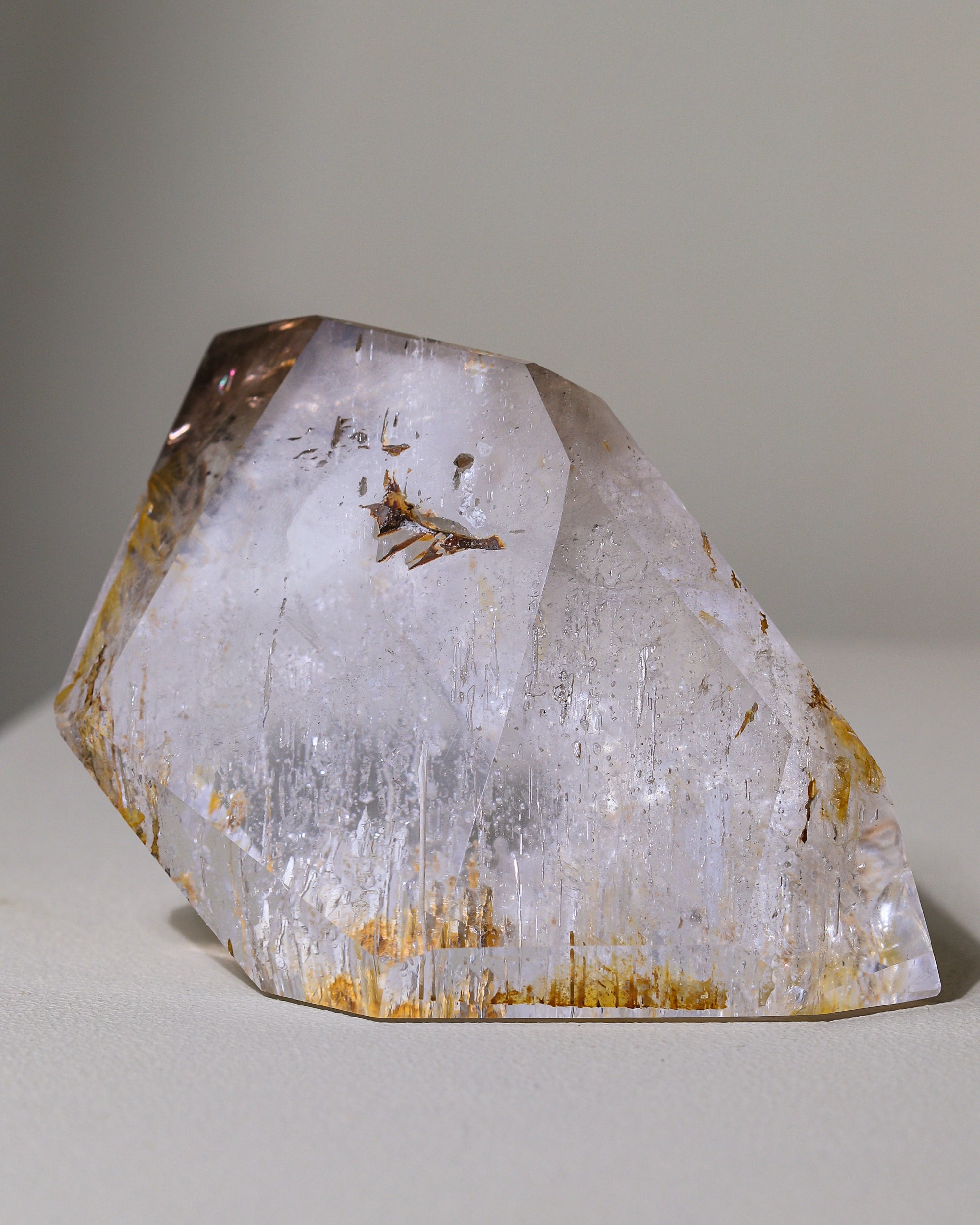 Citrine Freeform (natural Citrine) 