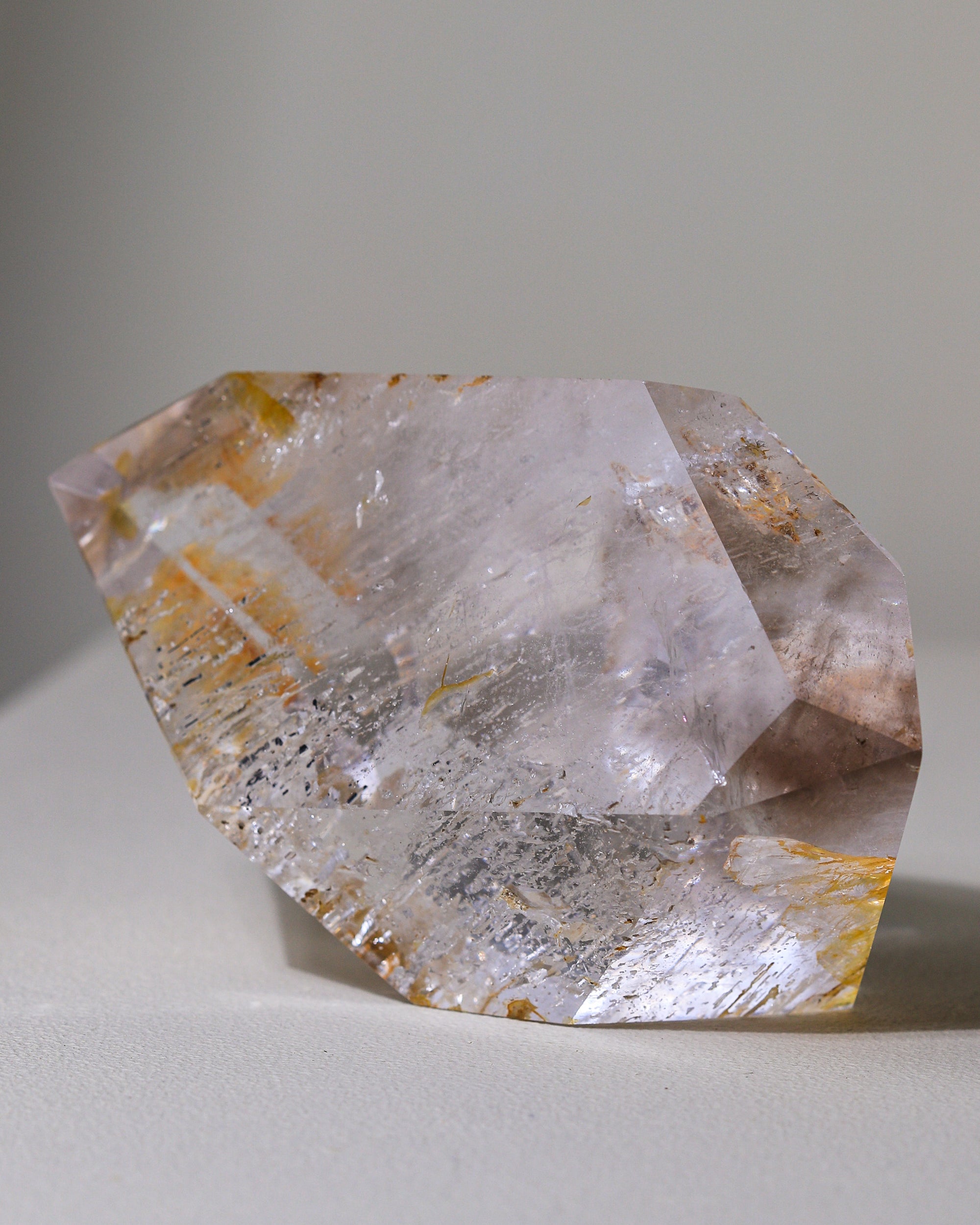 Citrine Freeform (natural Citrine) 