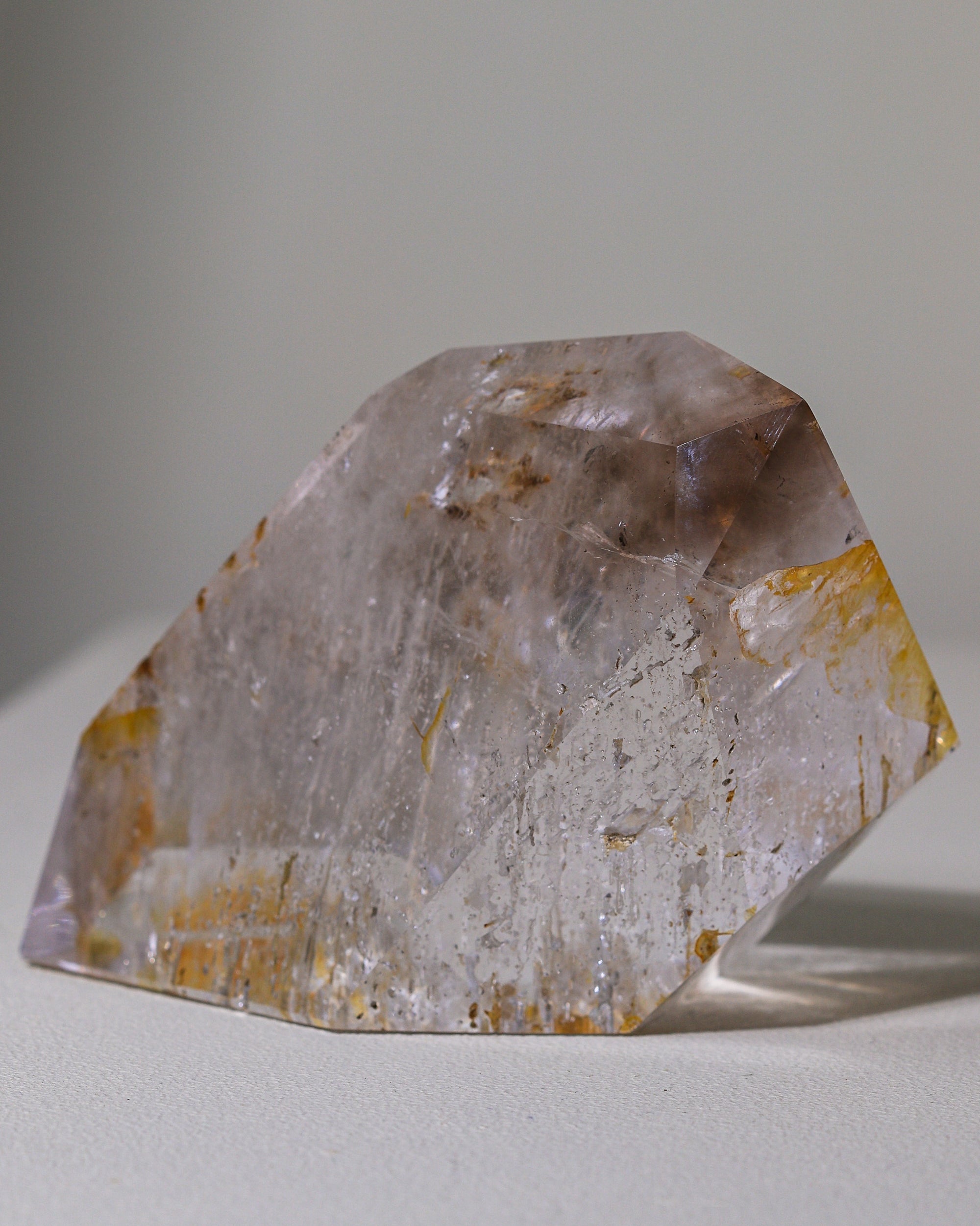 Citrine Freeform (natural Citrine) 