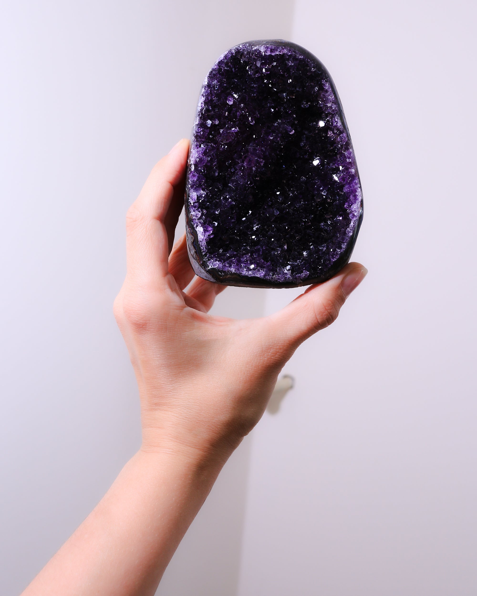 Amethyst Kristall, Einzelstück