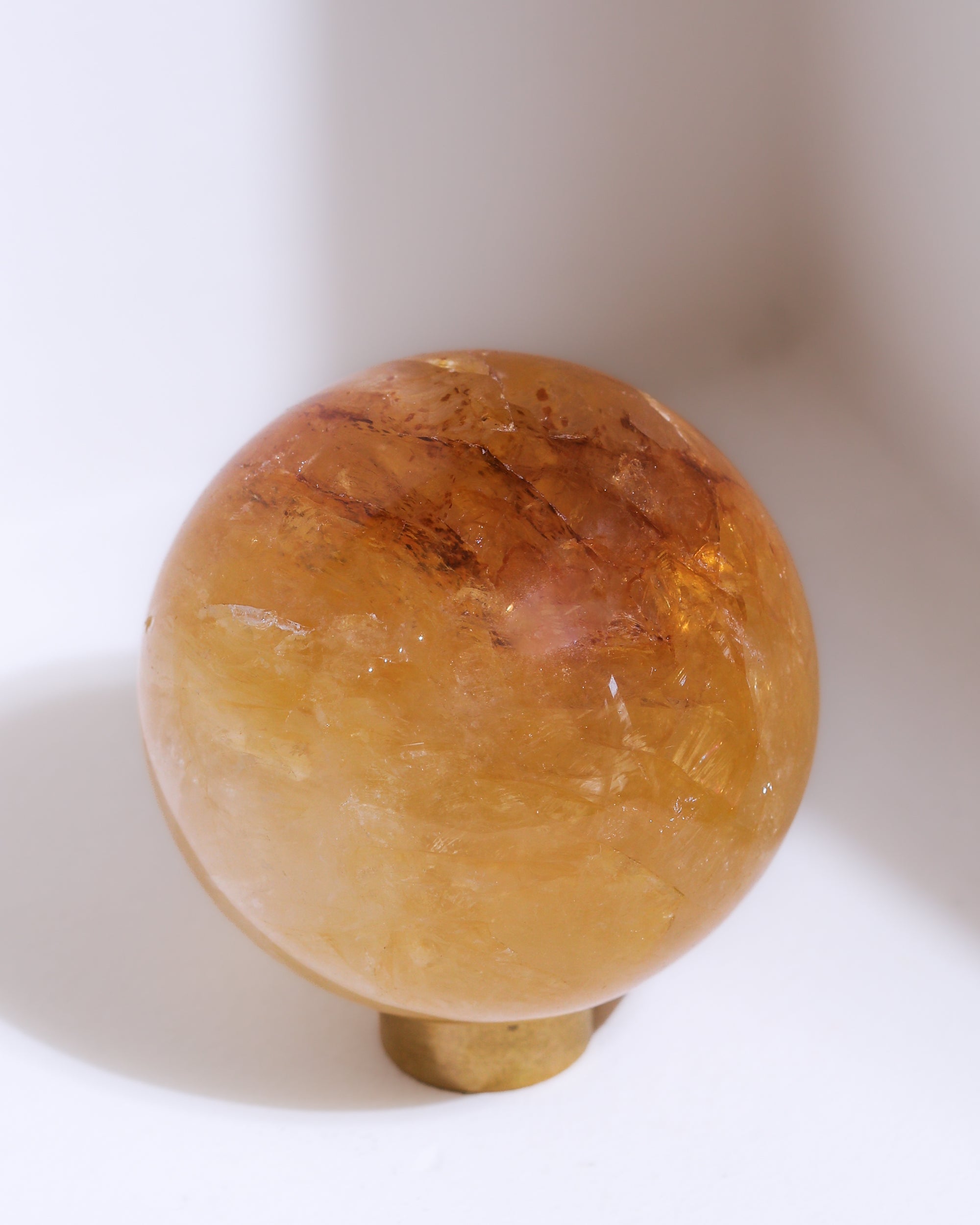 Golden Healer Kugel, Einzelstück
