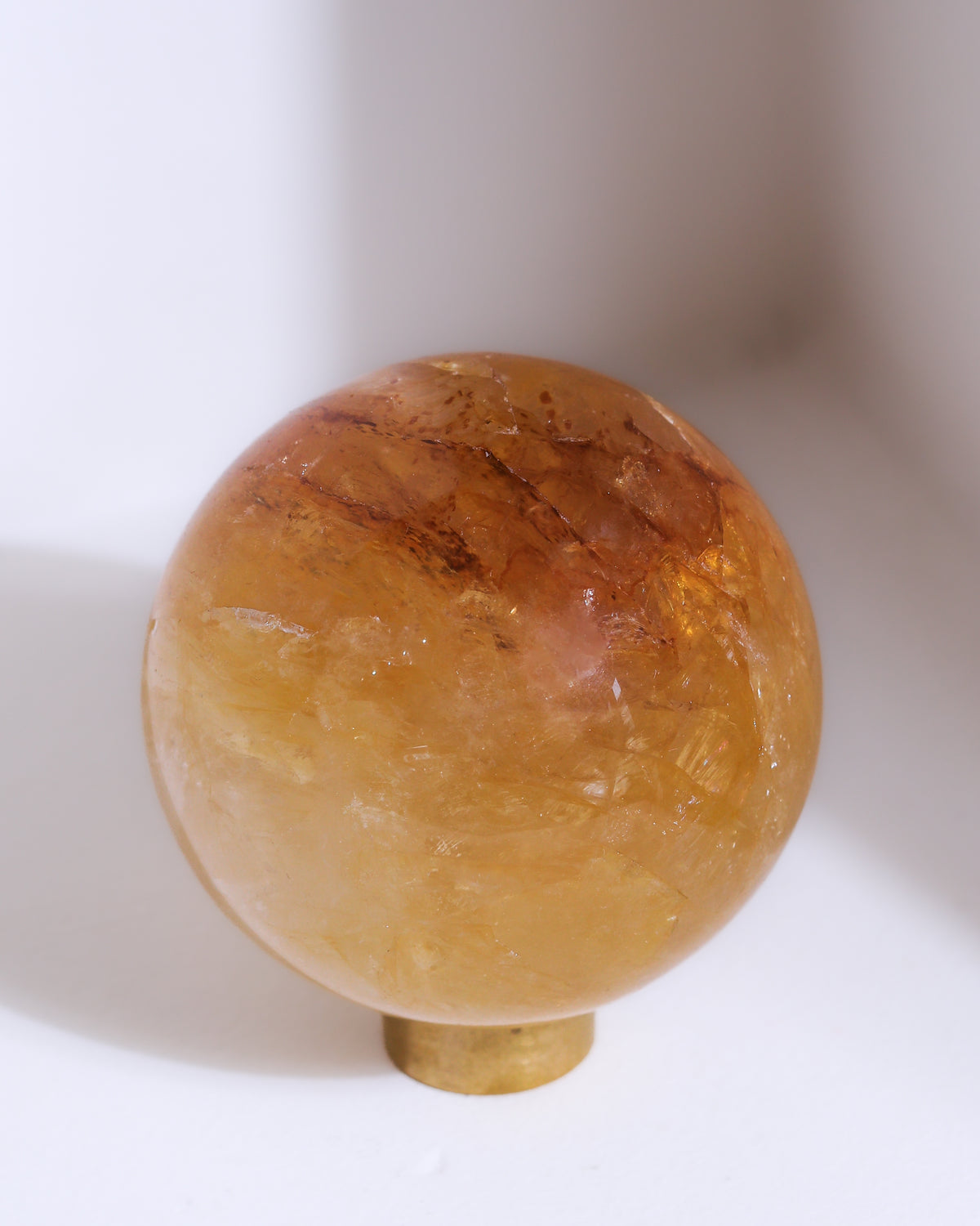 Golden Healer Kugel, Einzelstück