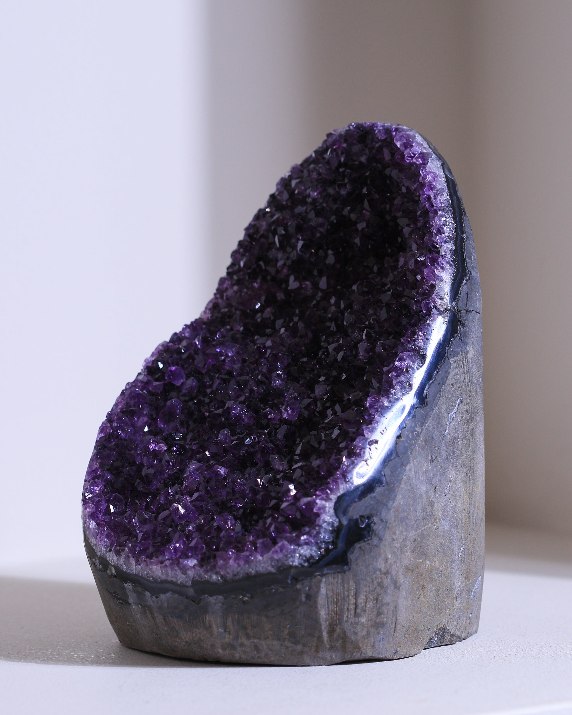 Amethyst Kristall, Einzelstück