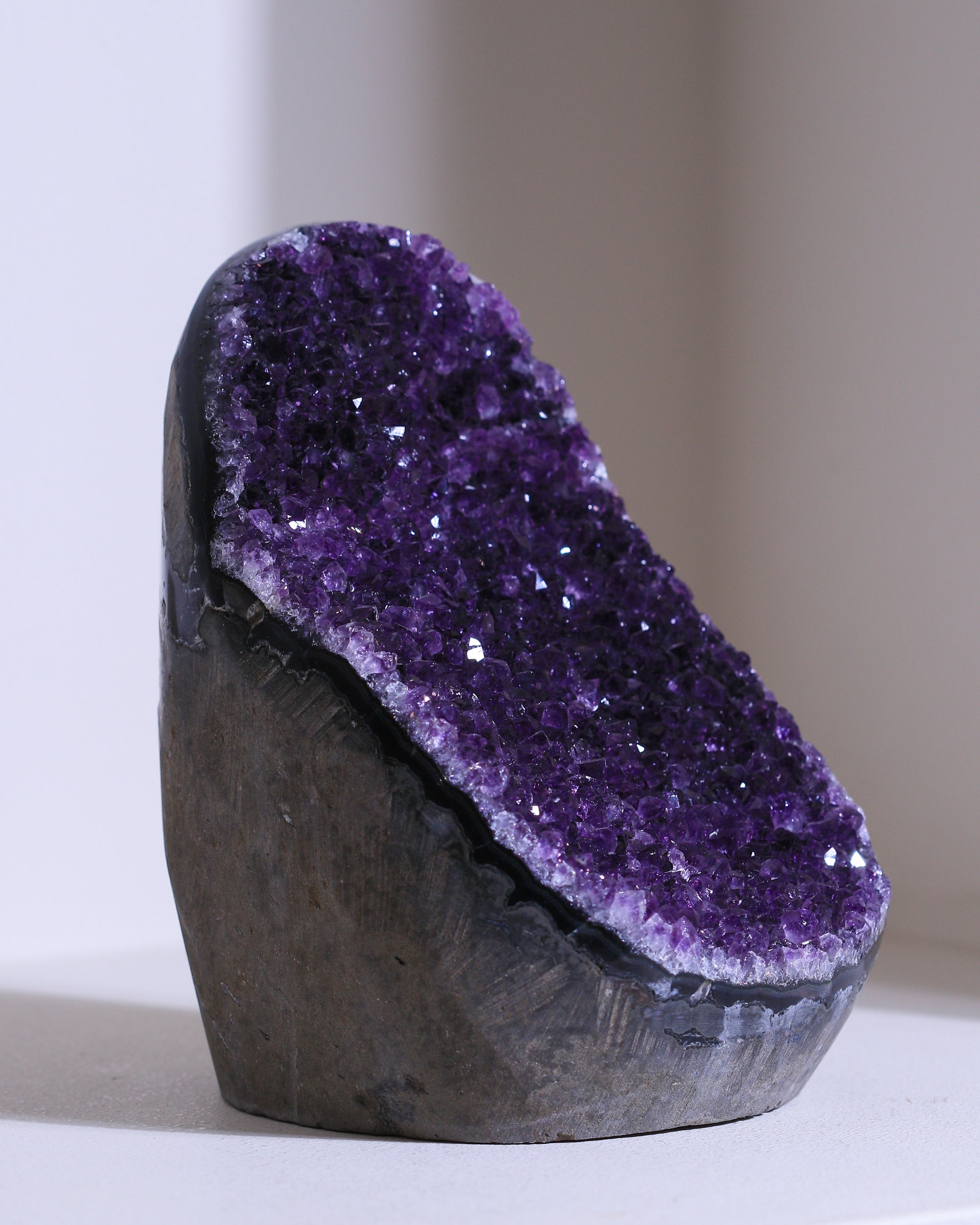 Amethyst Kristall, Einzelstück