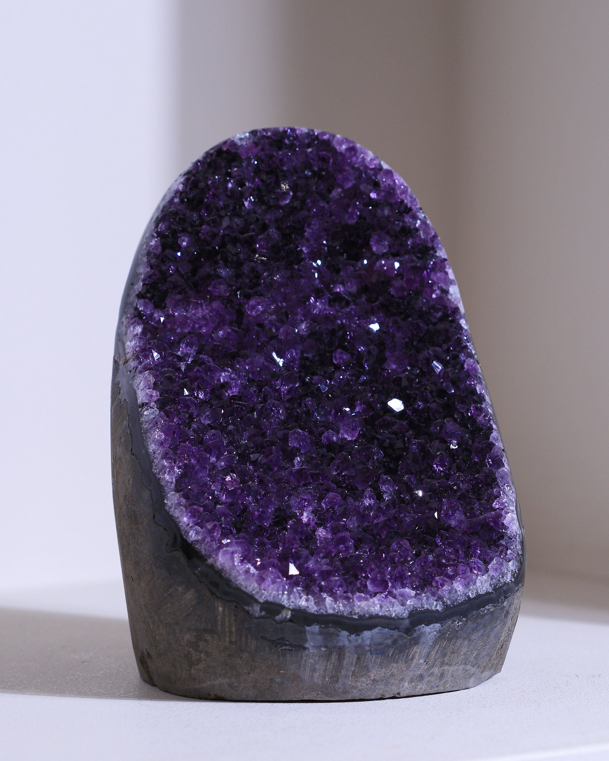 Amethyst Kristall, Einzelstück