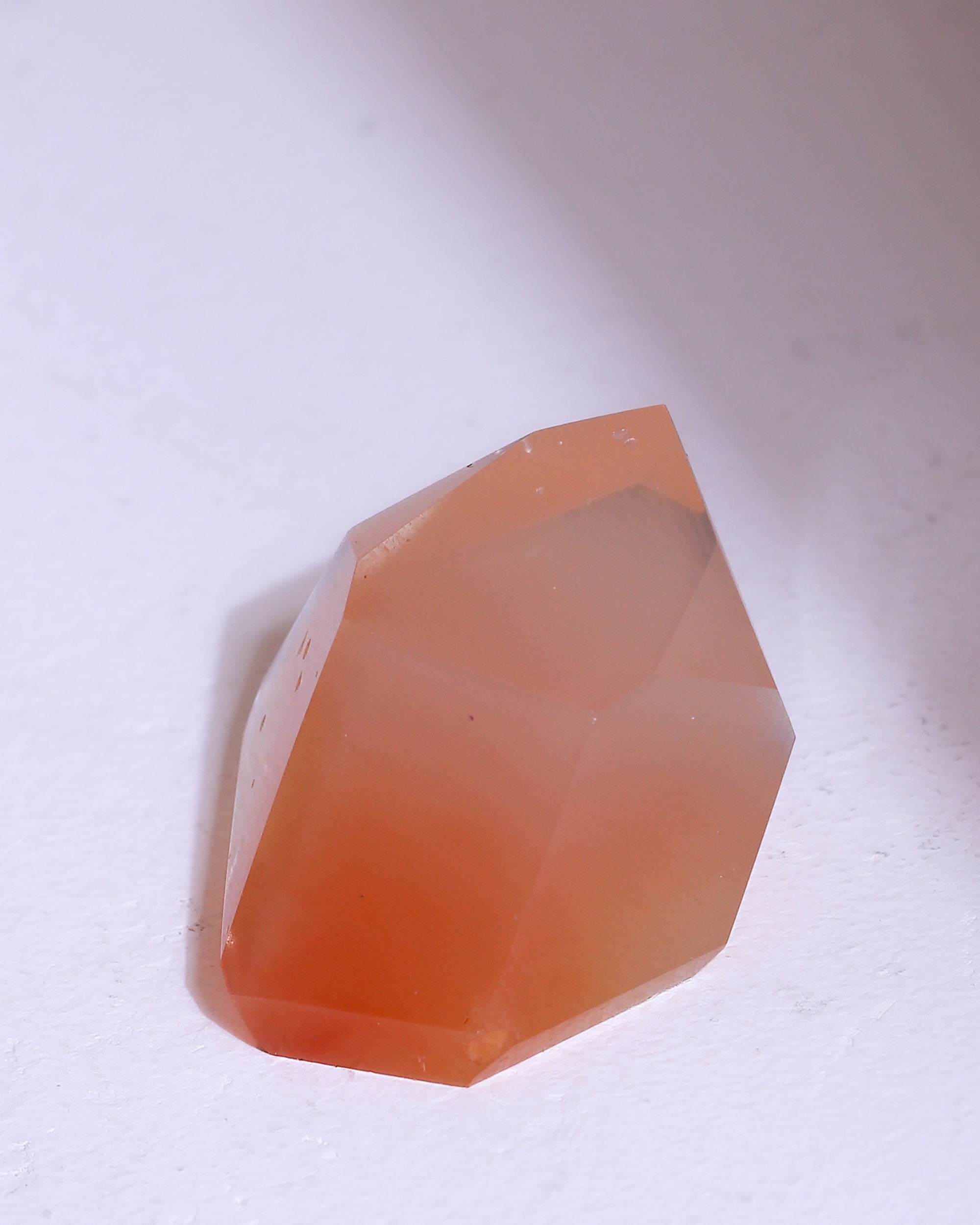 Amphibol Quarz, Einzelstück