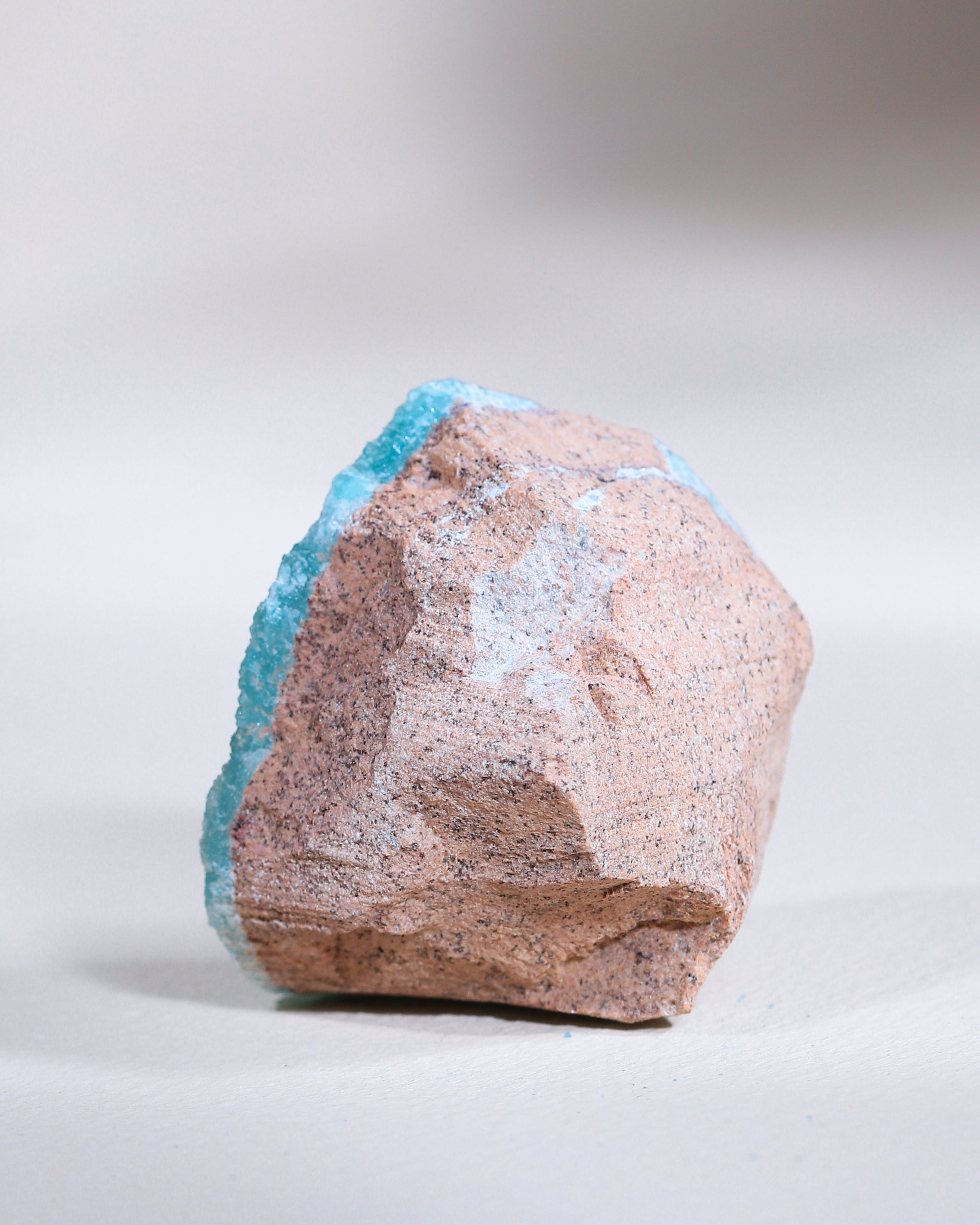 Hemimorphit Kristall, Einzelstück