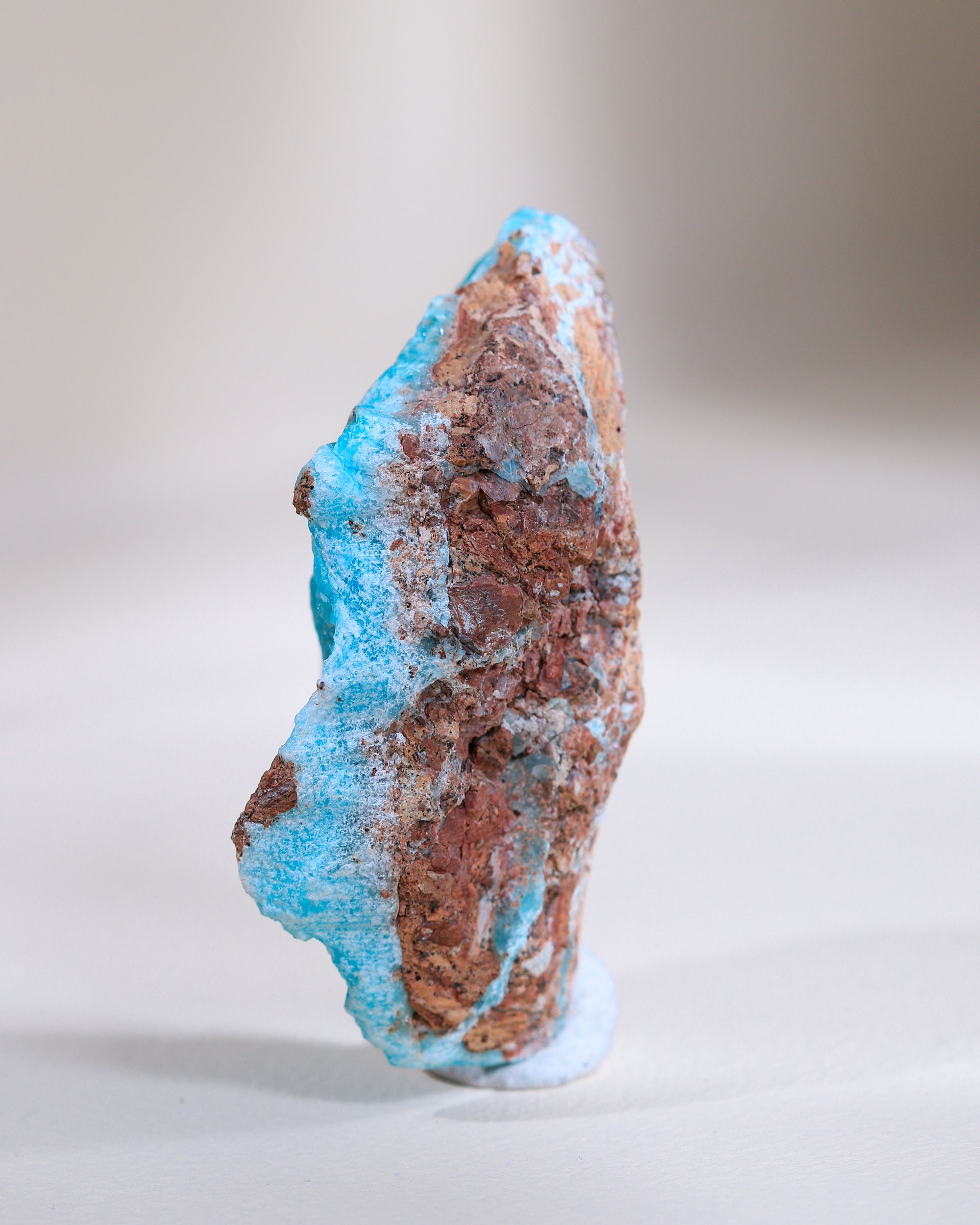 Hemimorphit Kristall, Einzelstück