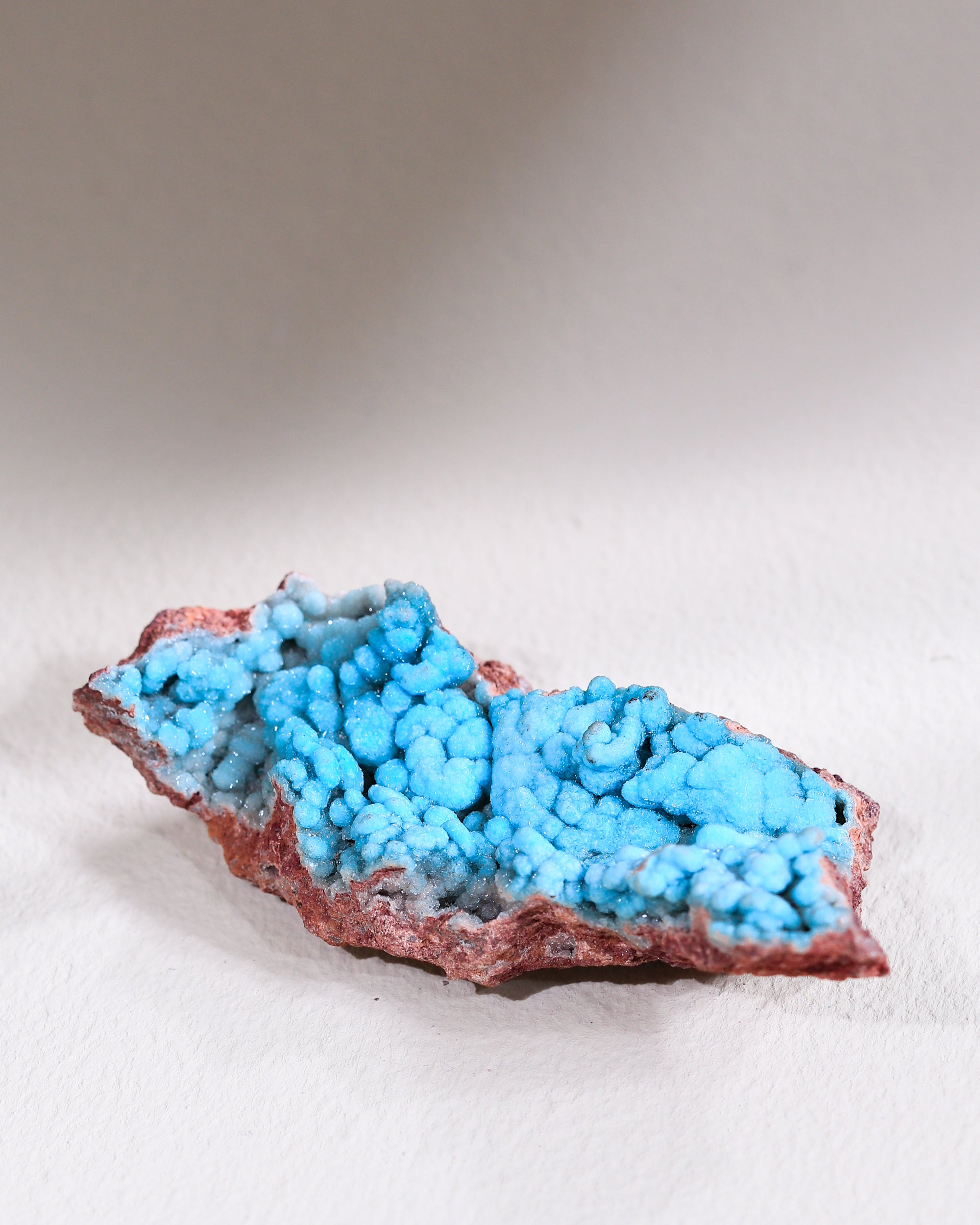 Hemimorphit Kristall, Einzelstück