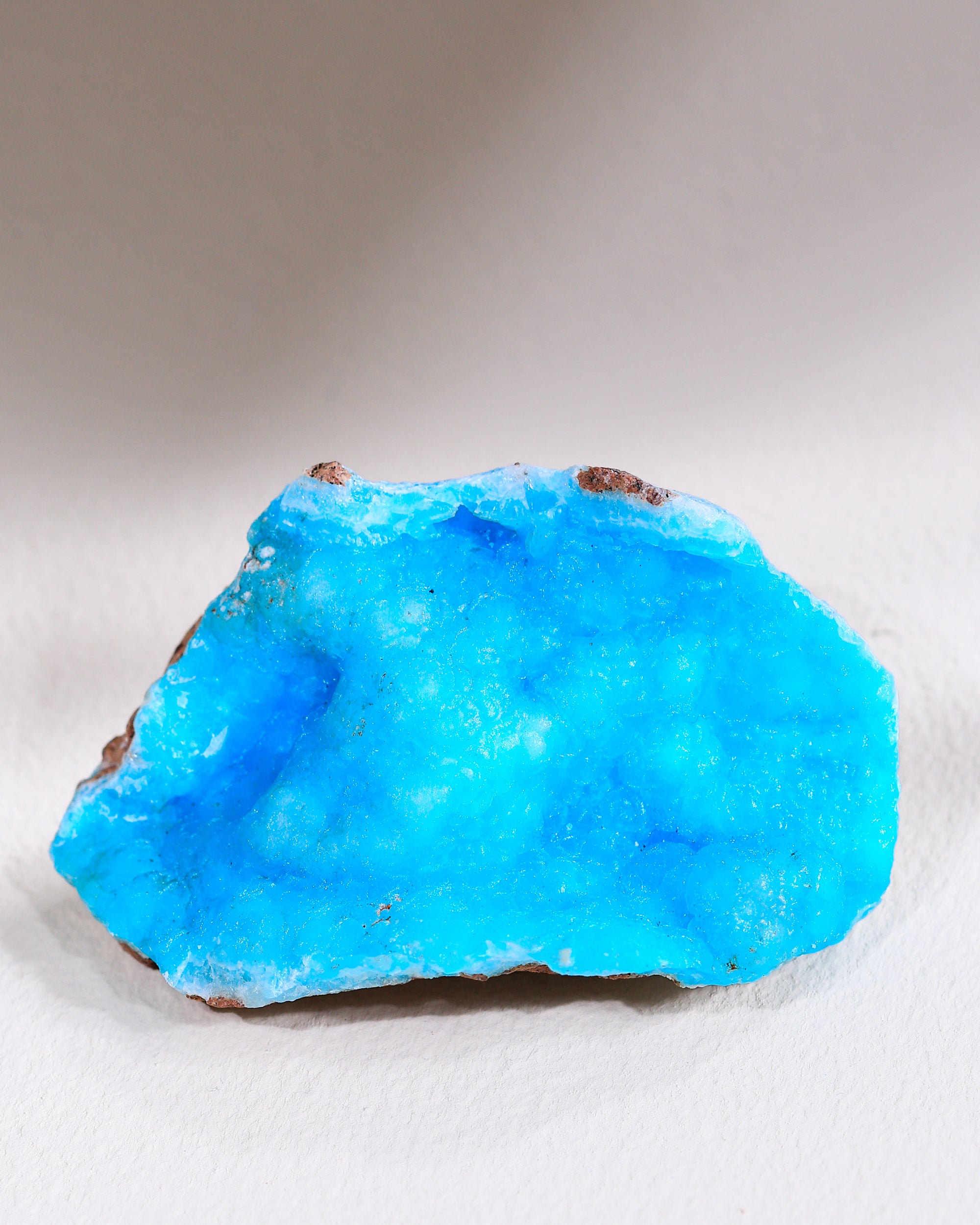 Hemimorphit Kristall, Einzelstück