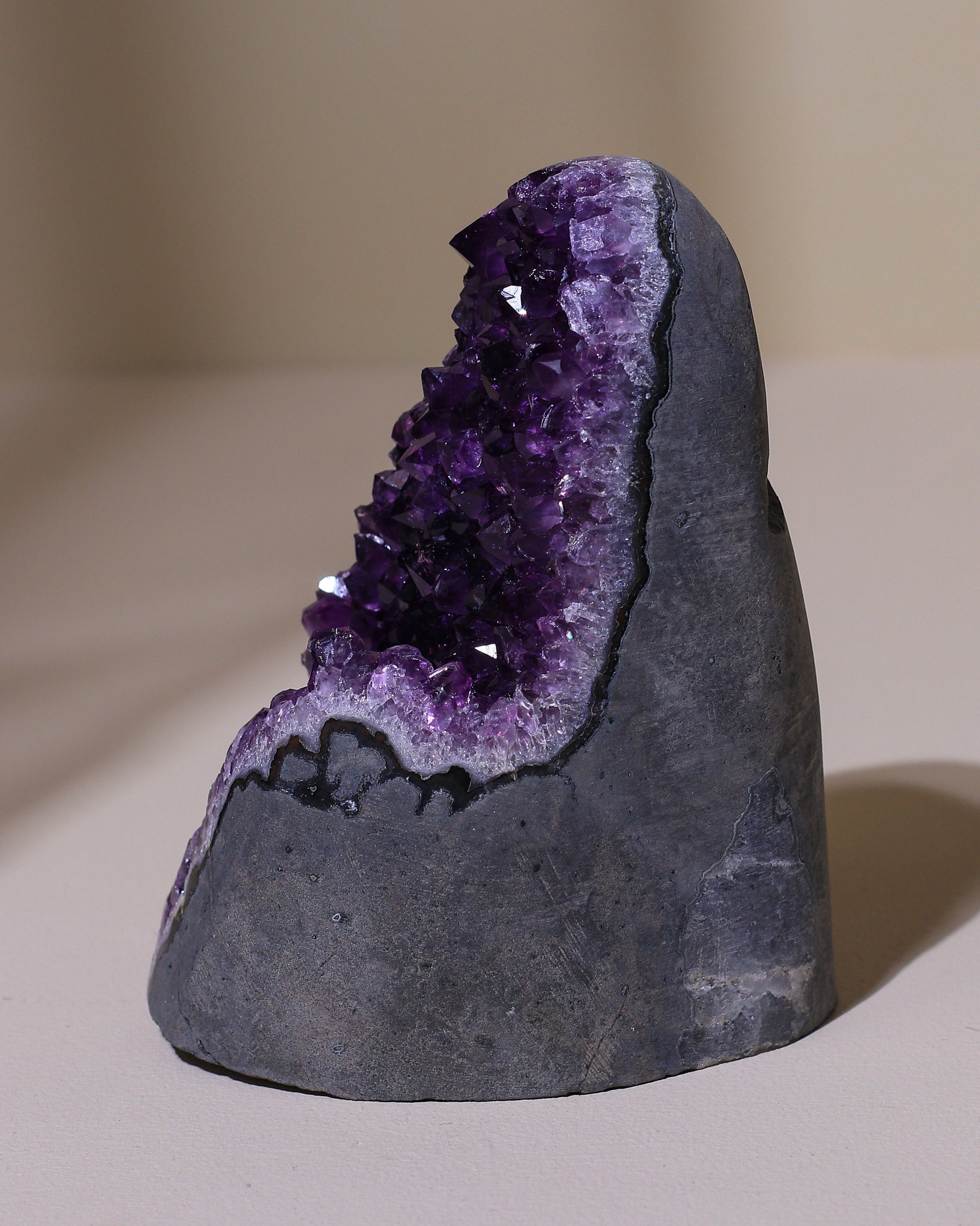 Amethyst Kristall, Einzelstück