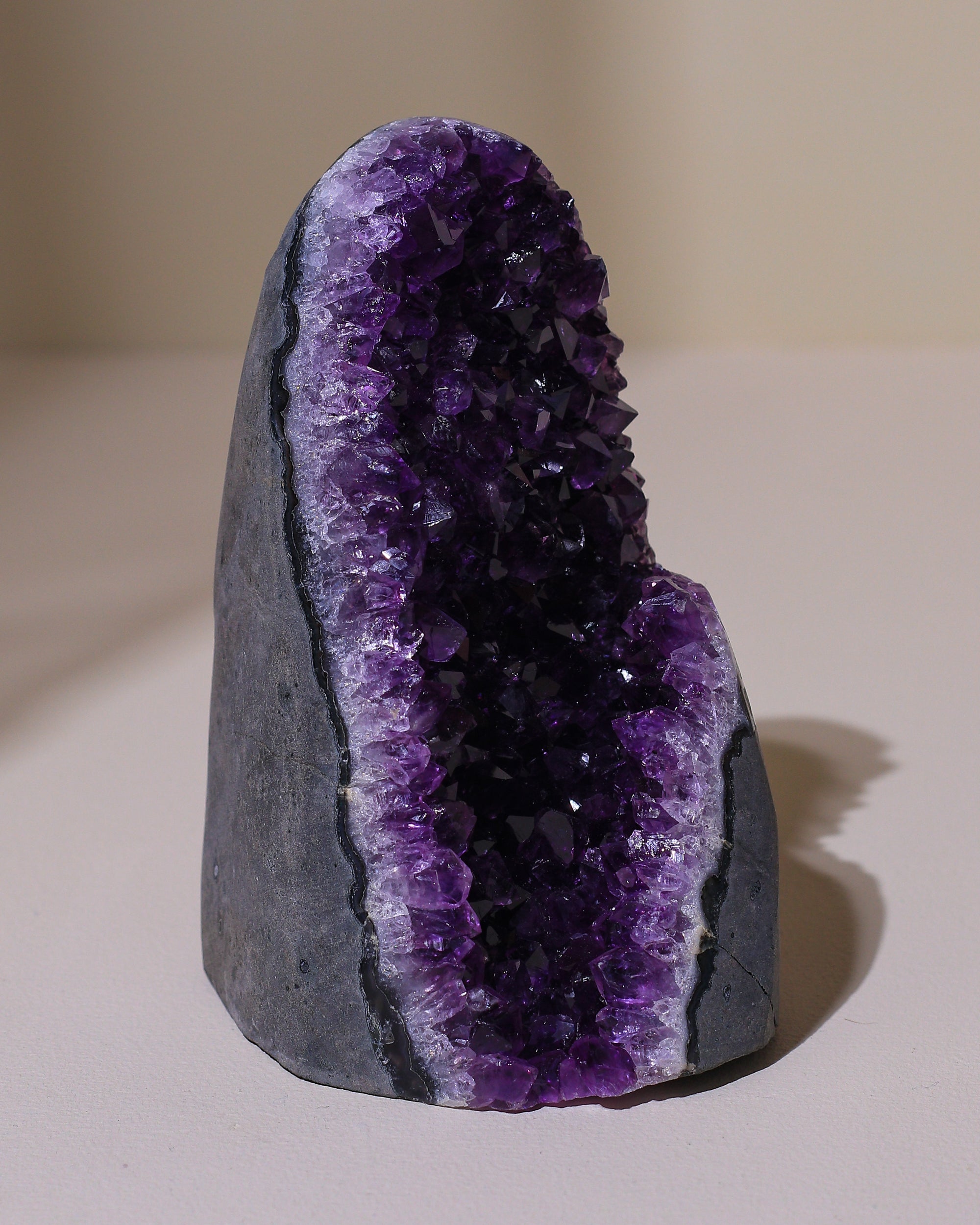 Amethyst Kristall, Einzelstück