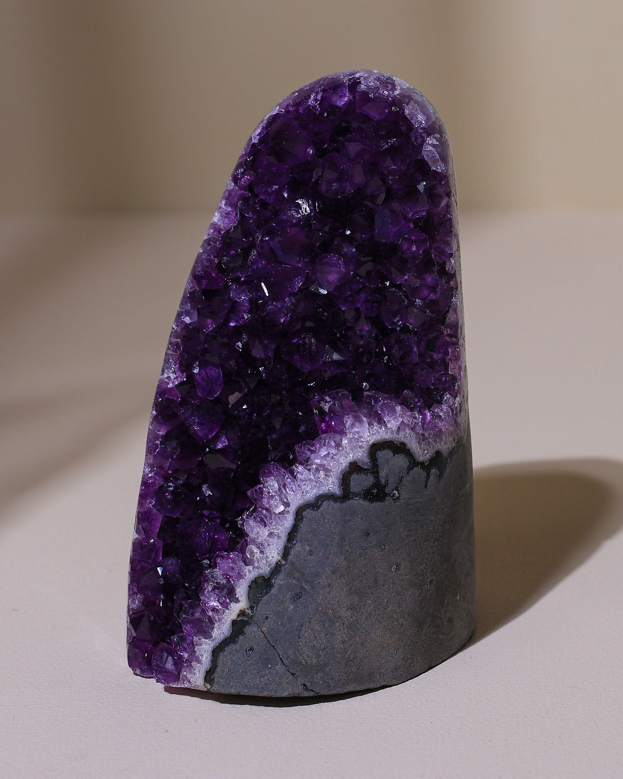 Amethyst Kristall, Einzelstück