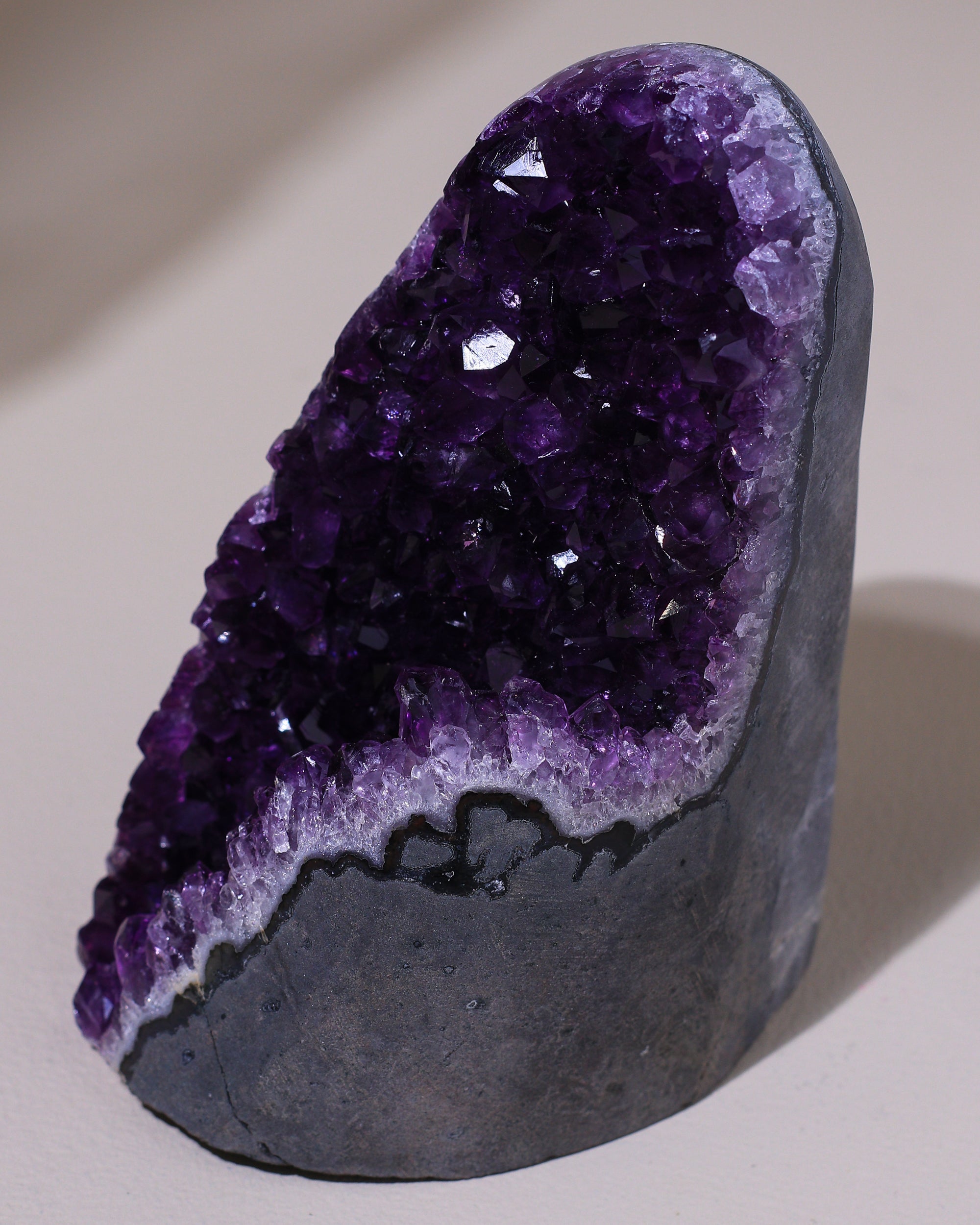 Amethyst Kristall, Einzelstück